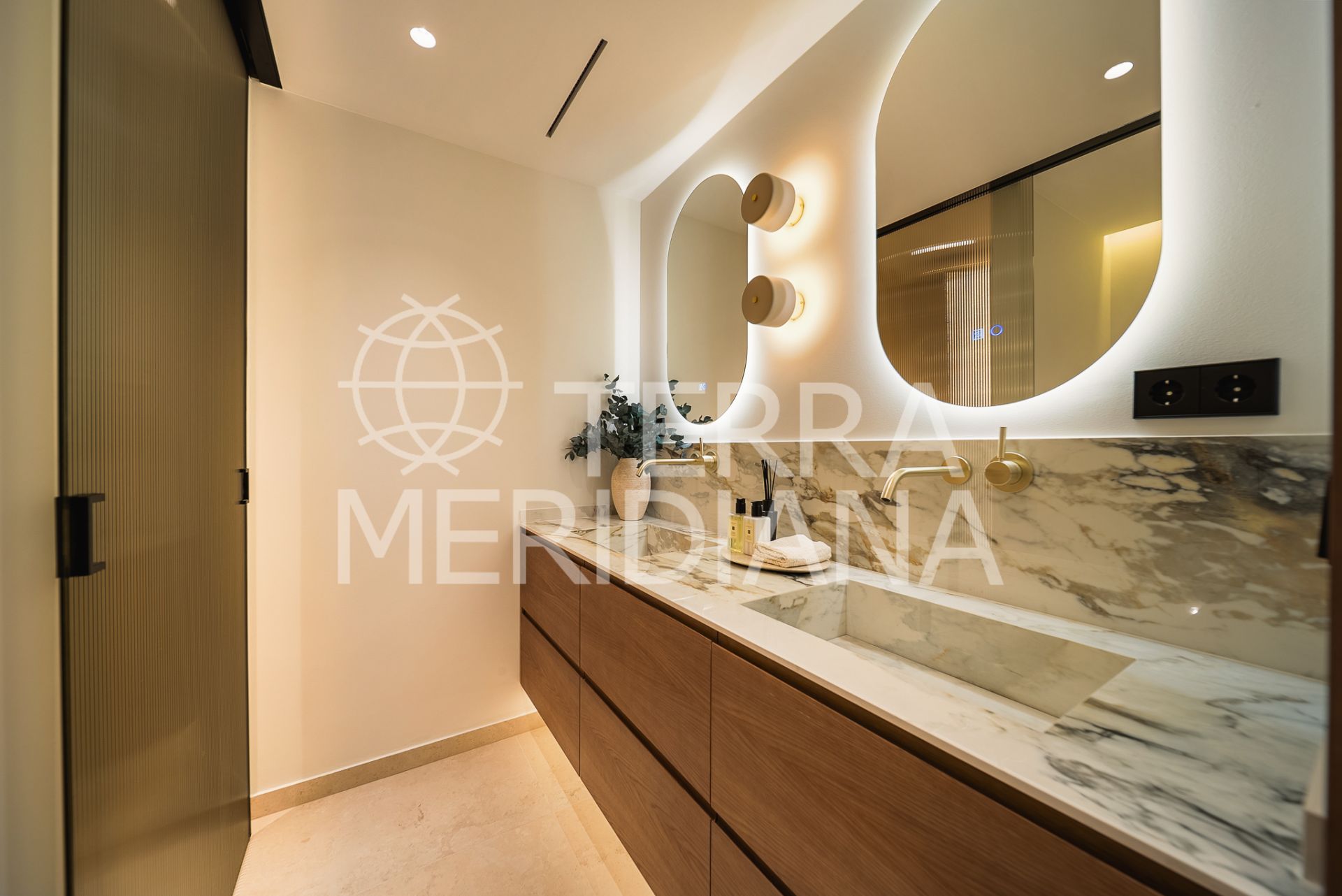 Apartment in Golden Mile, Marbella