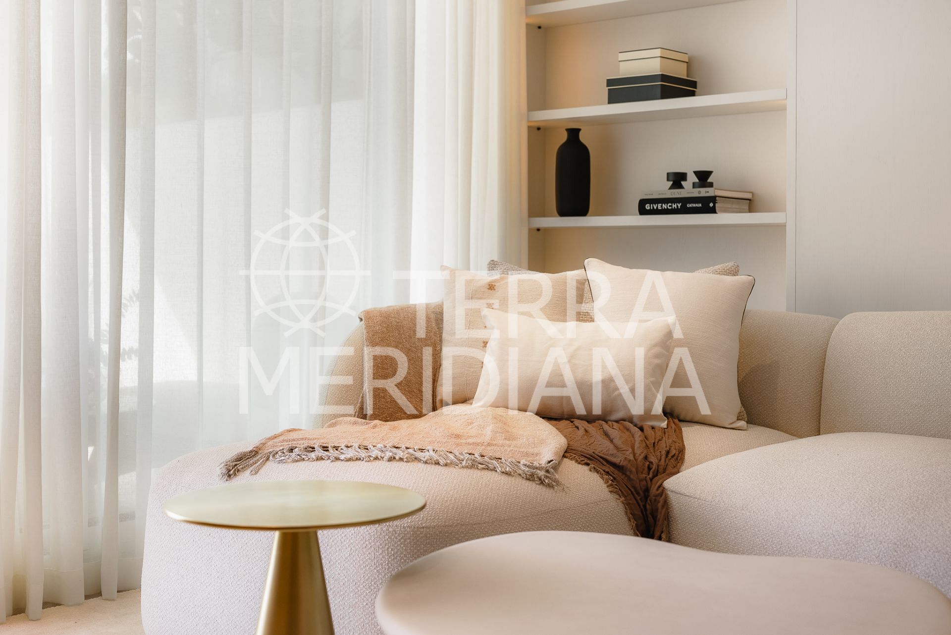 Apartment in Golden Mile, Marbella