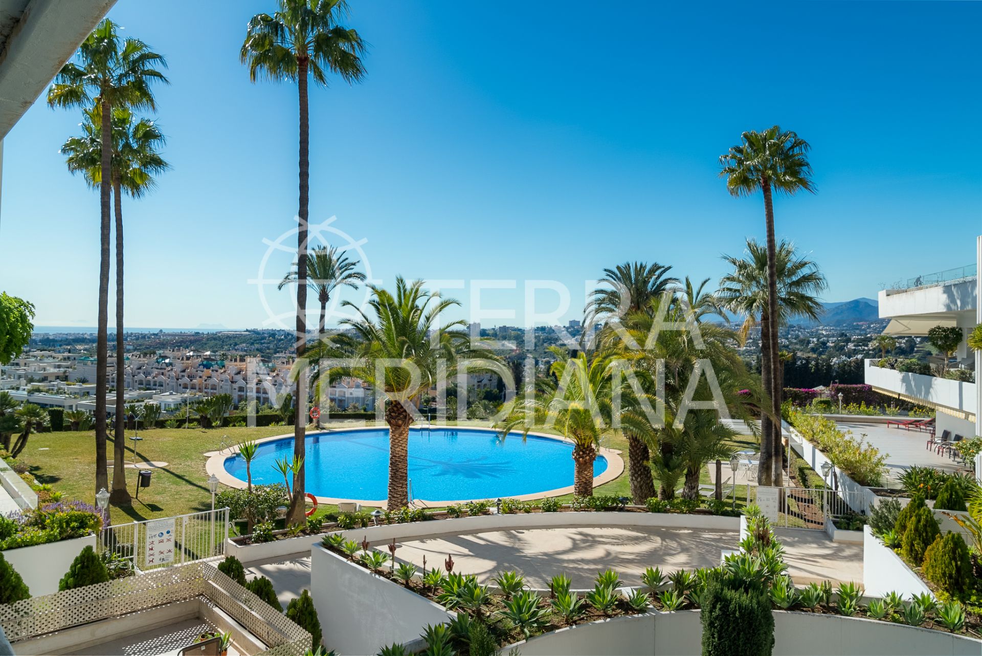 Apartment in Golden Mile, Marbella