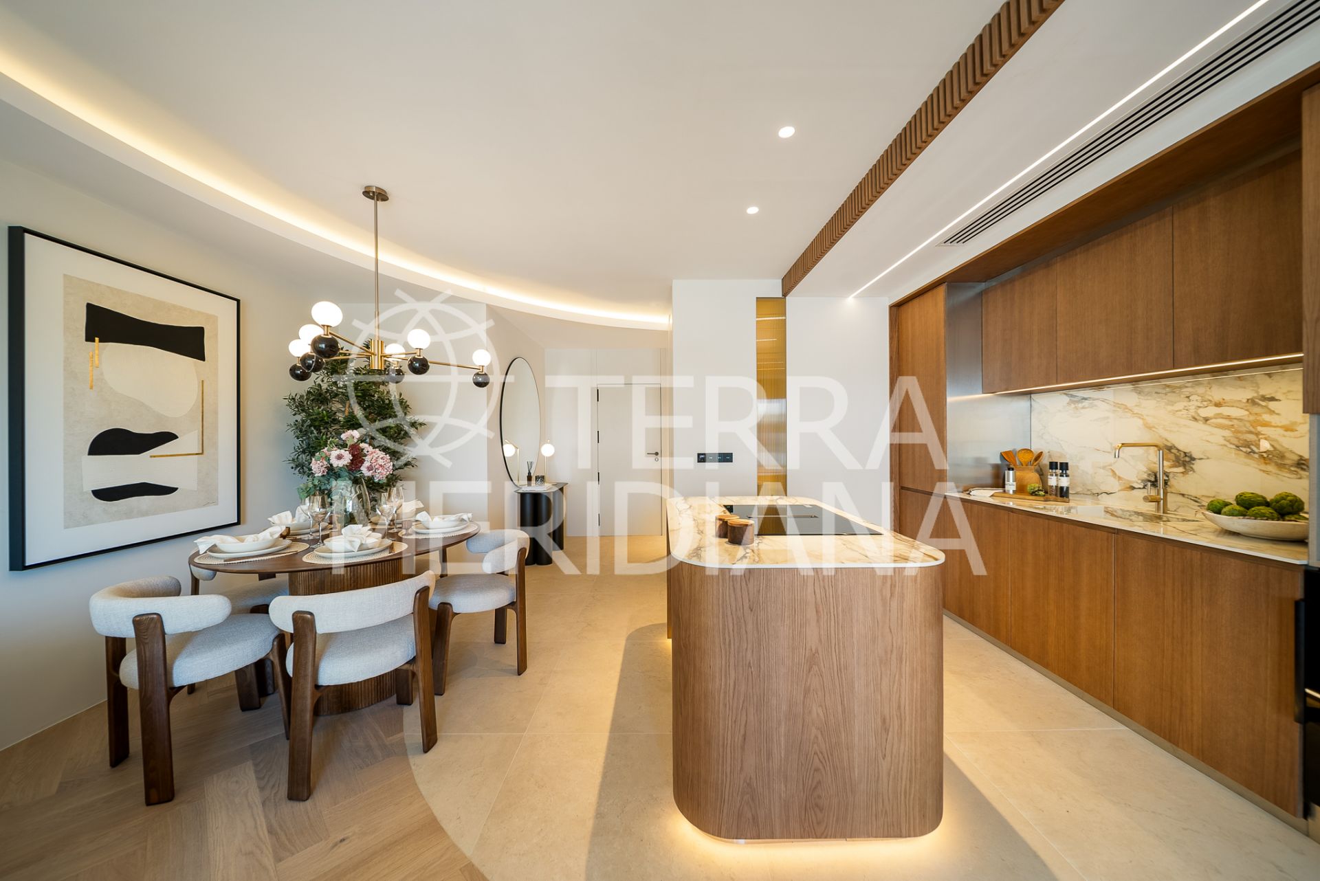 Apartment in Golden Mile, Marbella