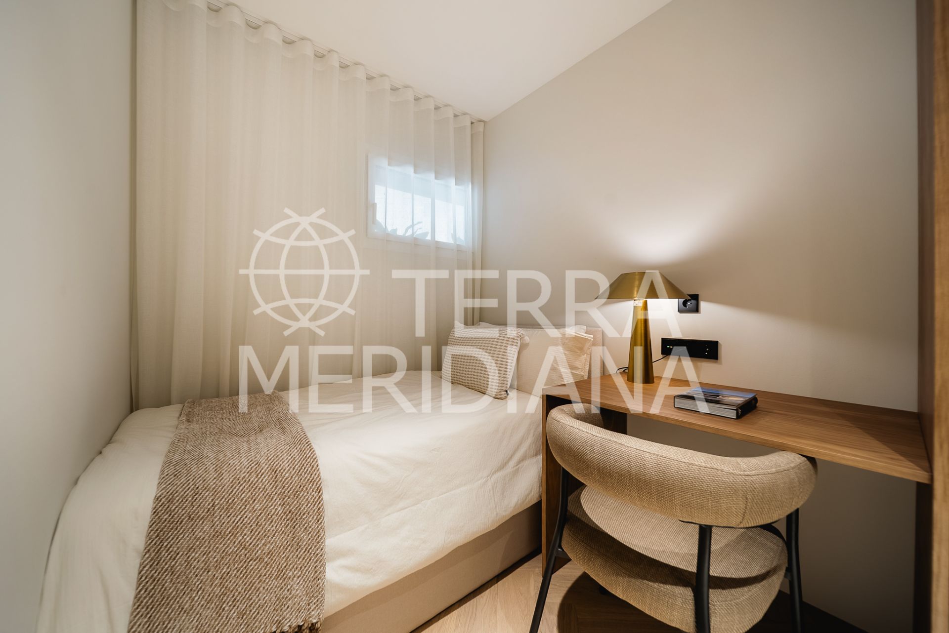 Apartment in Golden Mile, Marbella