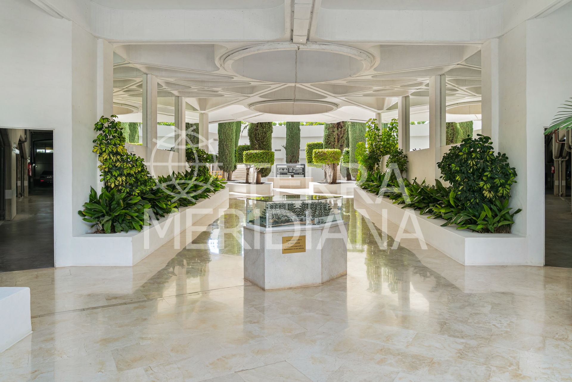 Apartment in Golden Mile, Marbella