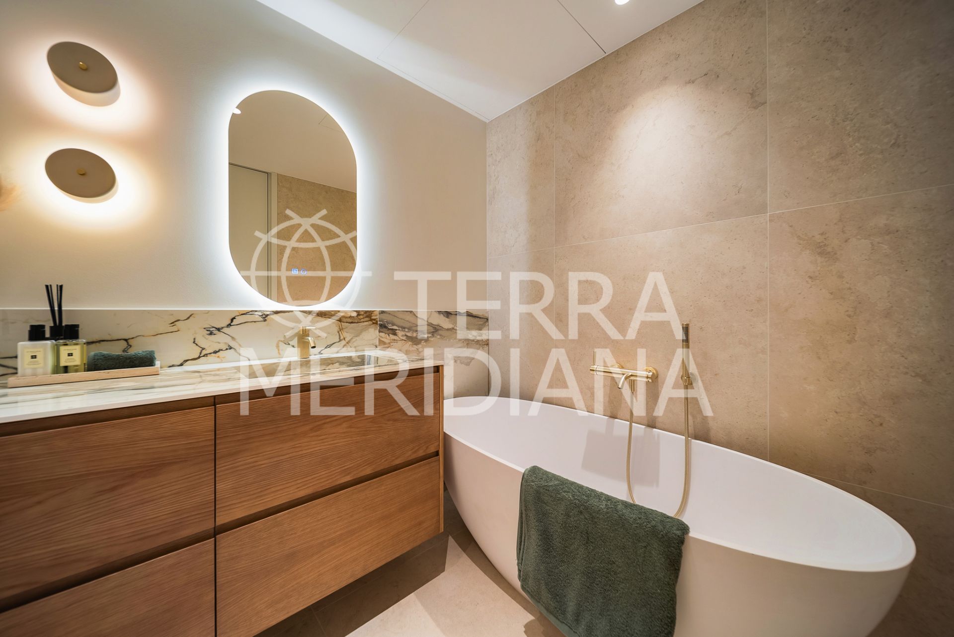 Apartment in Golden Mile, Marbella