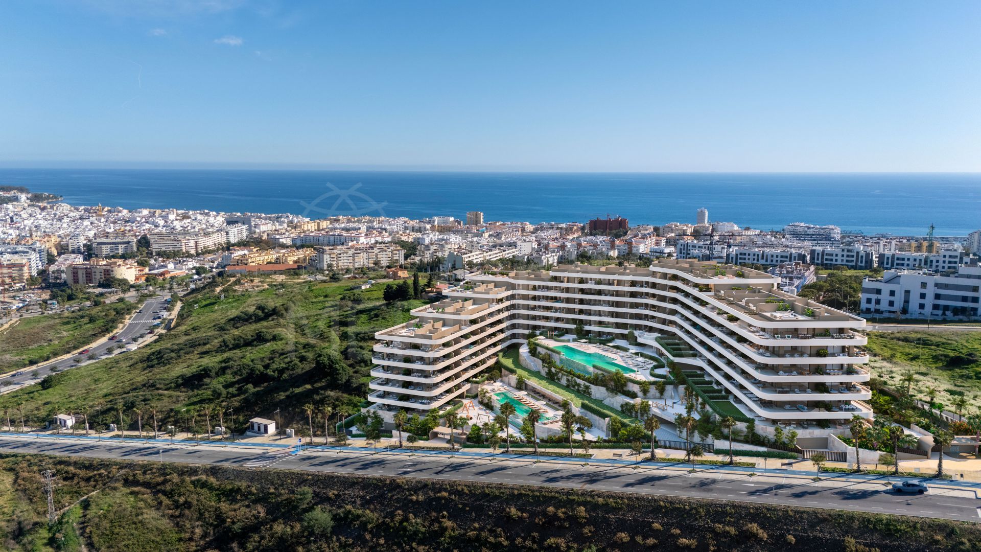 Apartment in Las Mesas, Estepona