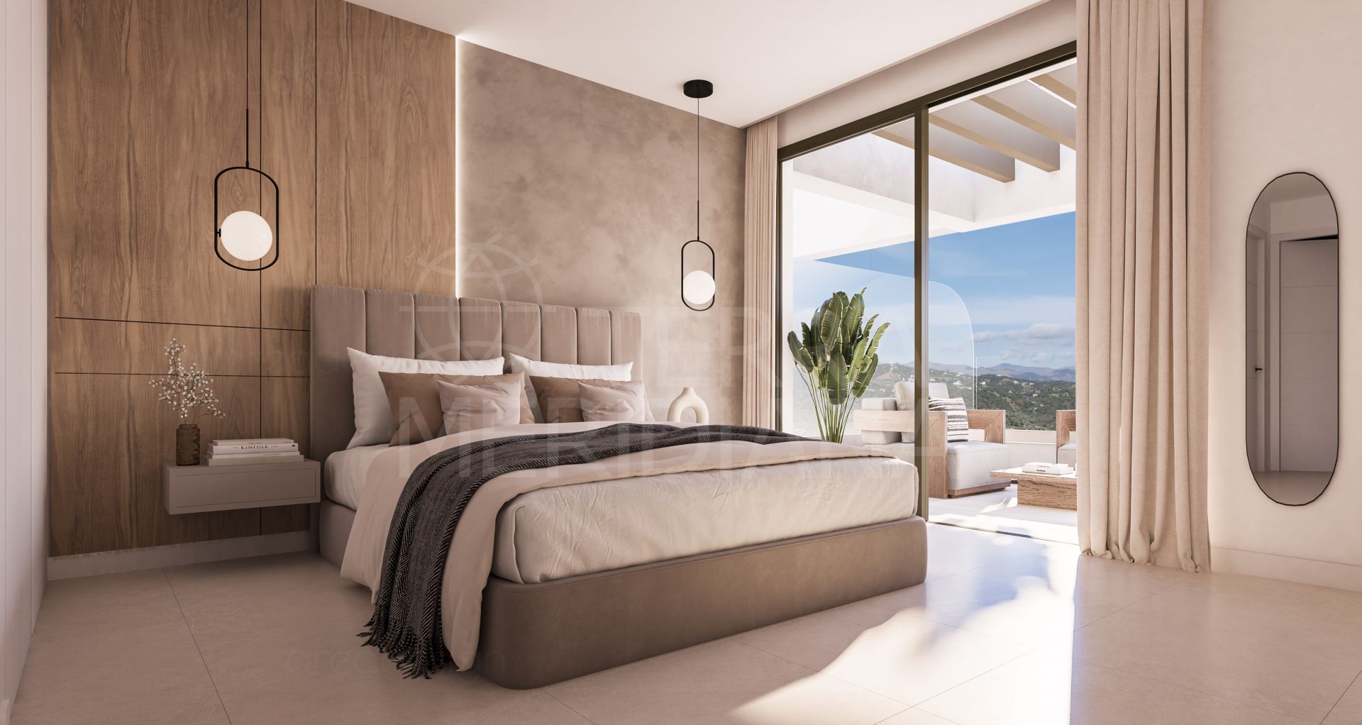 Apartment in Las Mesas, Estepona