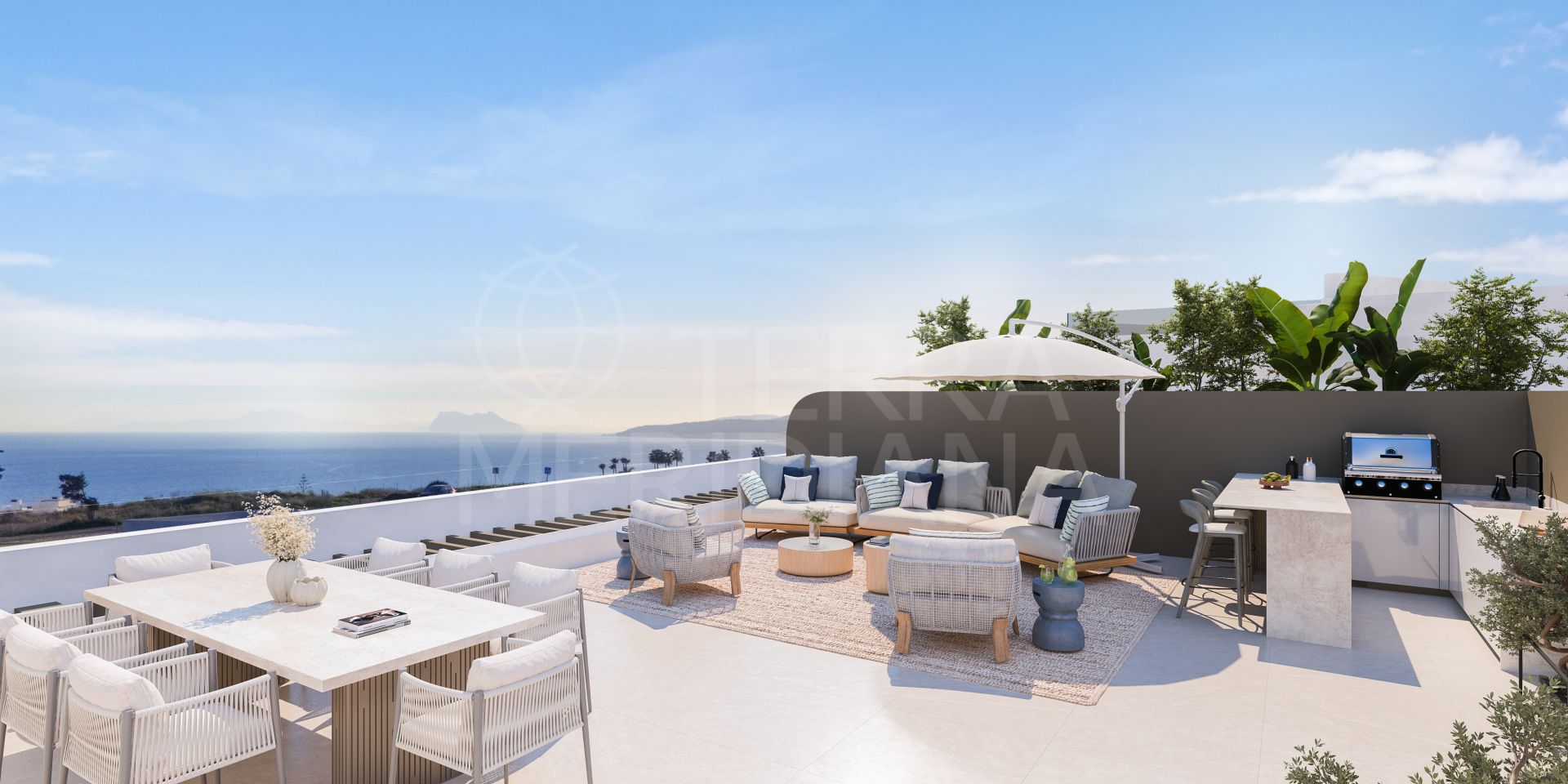 Ground Floor Apartment in Las Mesas, Estepona