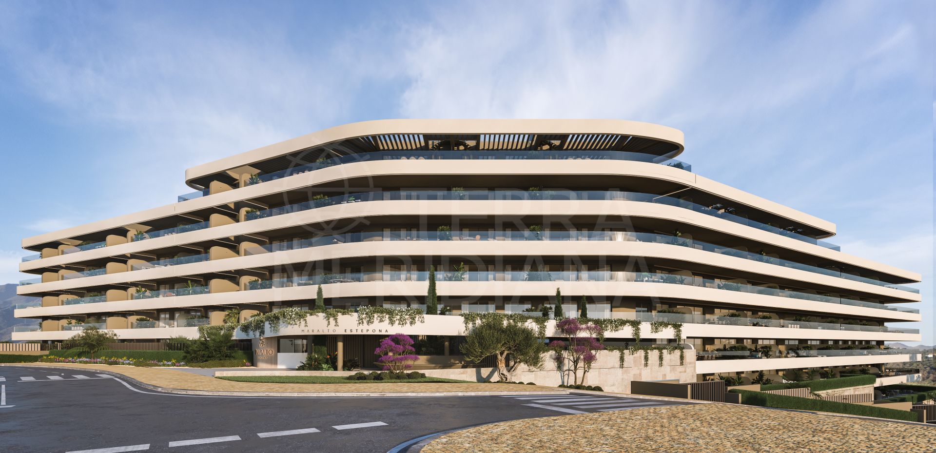 Ground Floor Apartment in Las Mesas, Estepona
