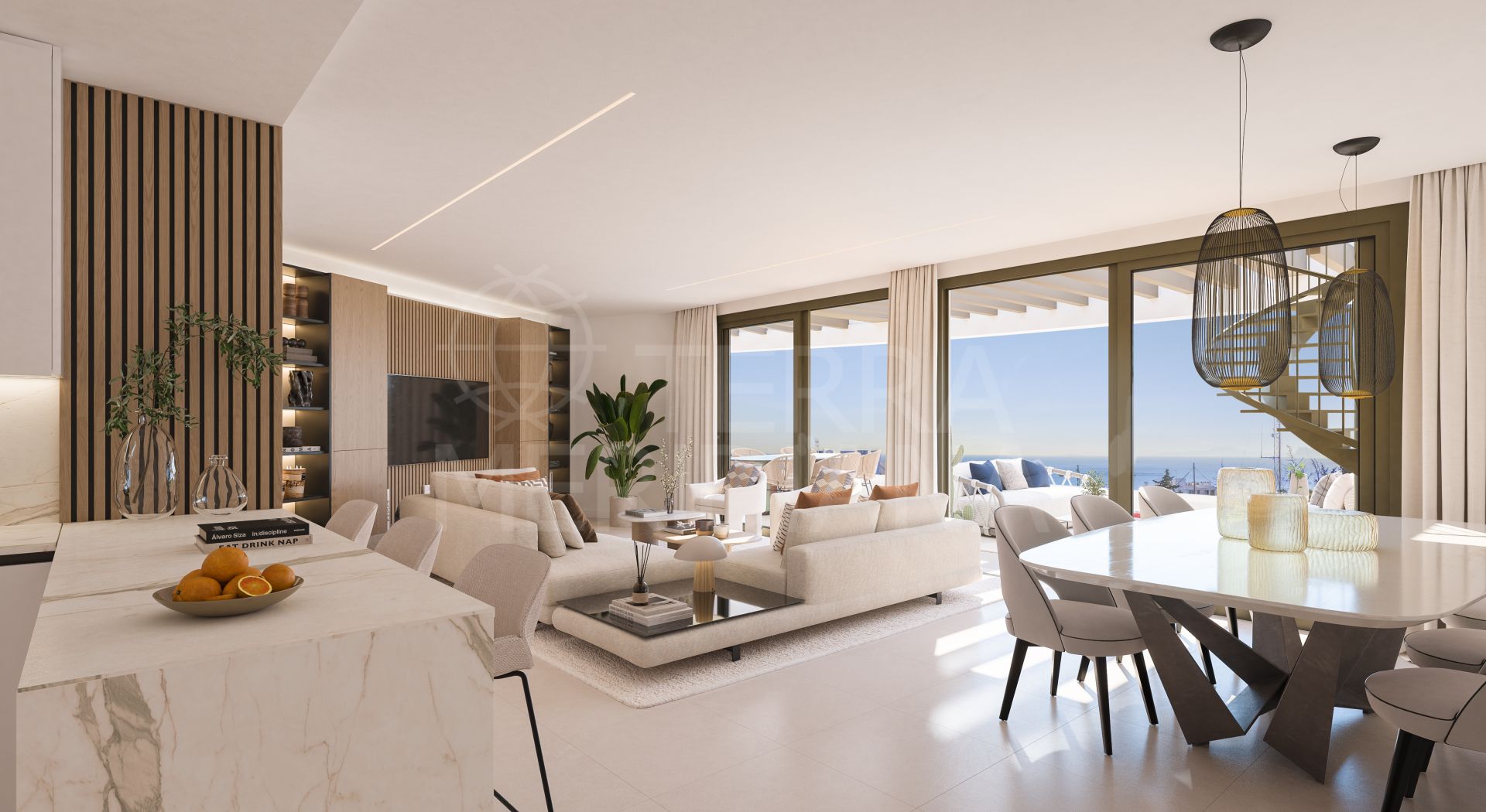 Ground Floor Apartment in Las Mesas, Estepona