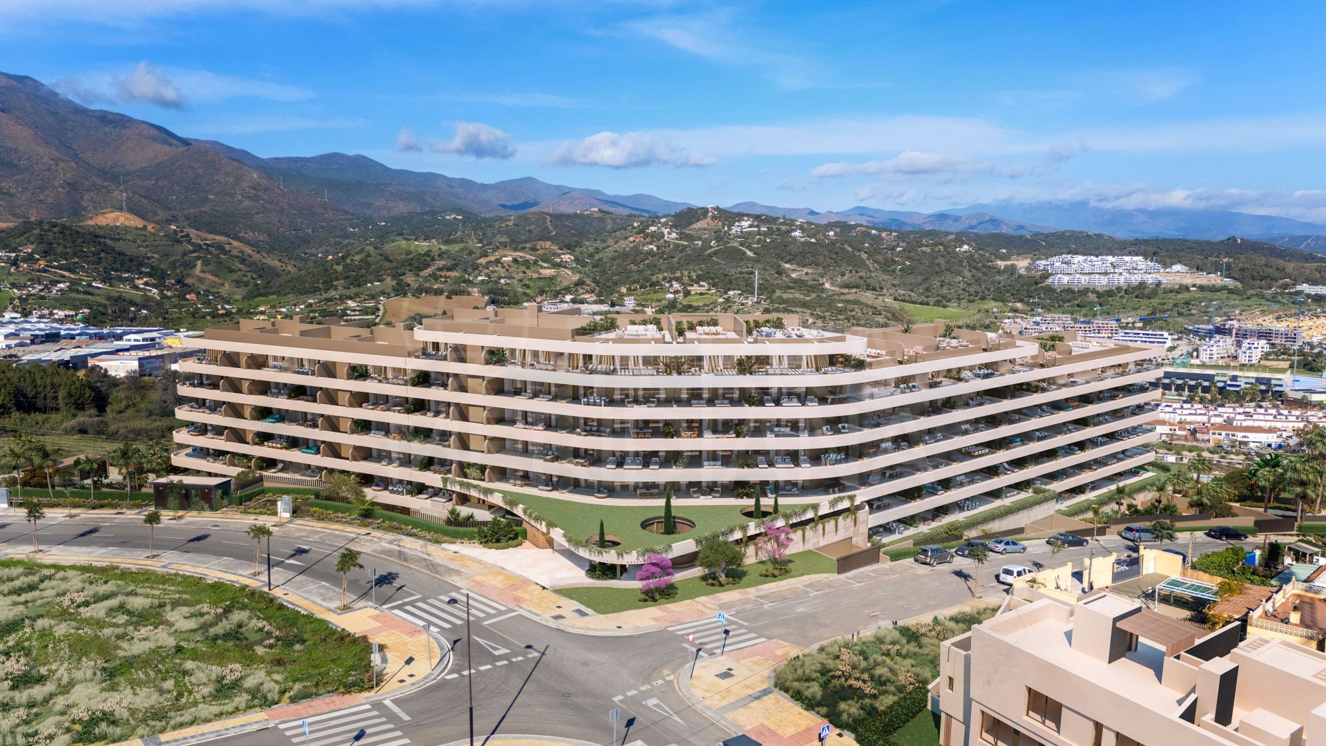 Ground Floor Apartment in Las Mesas, Estepona