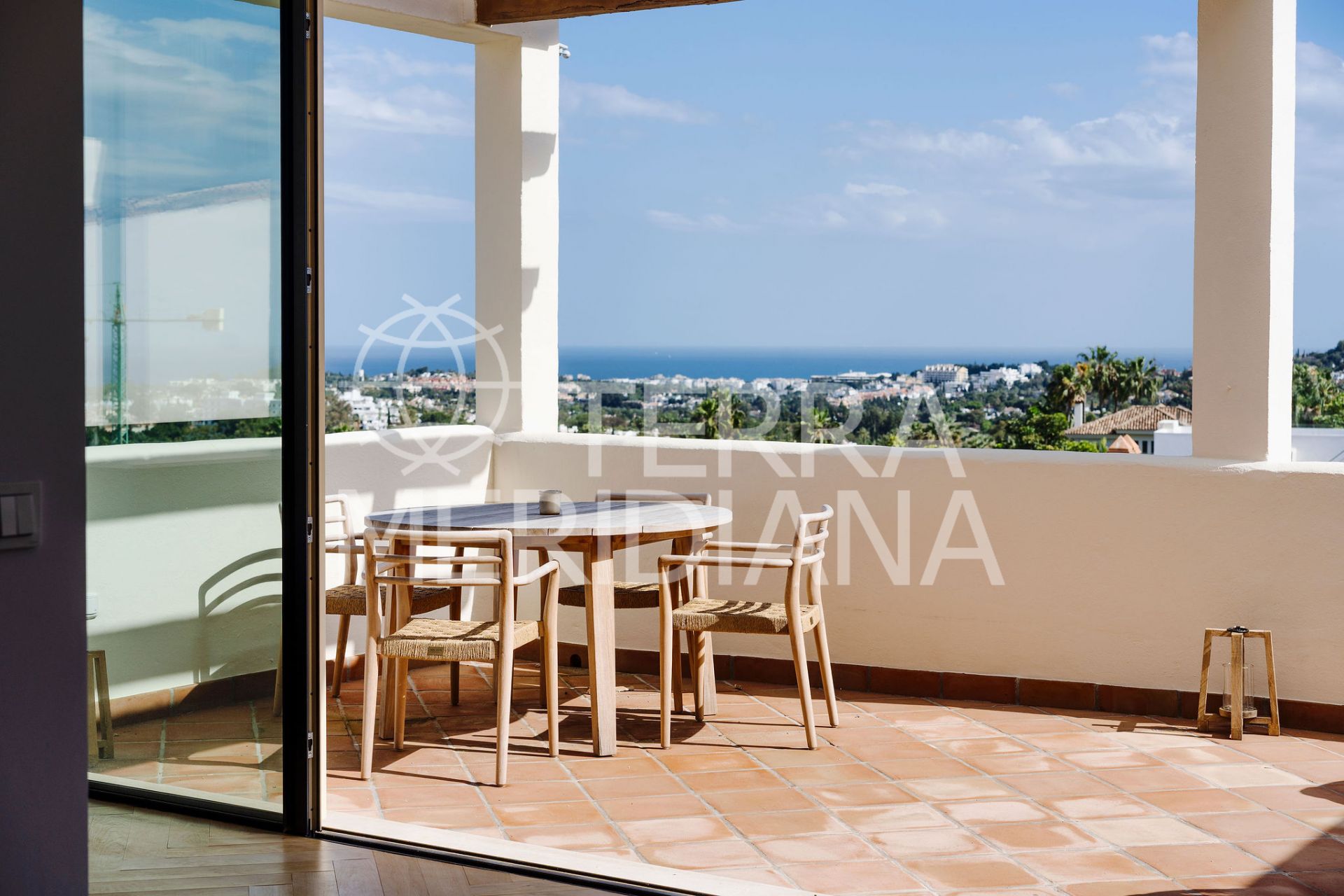 Apartment in Palacetes Los Belvederes, Marbella
