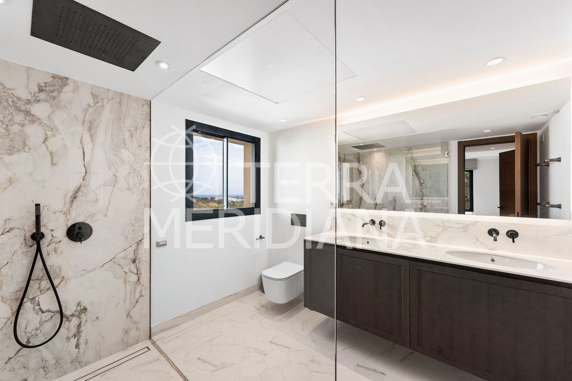 Apartment in Palacetes Los Belvederes, Marbella