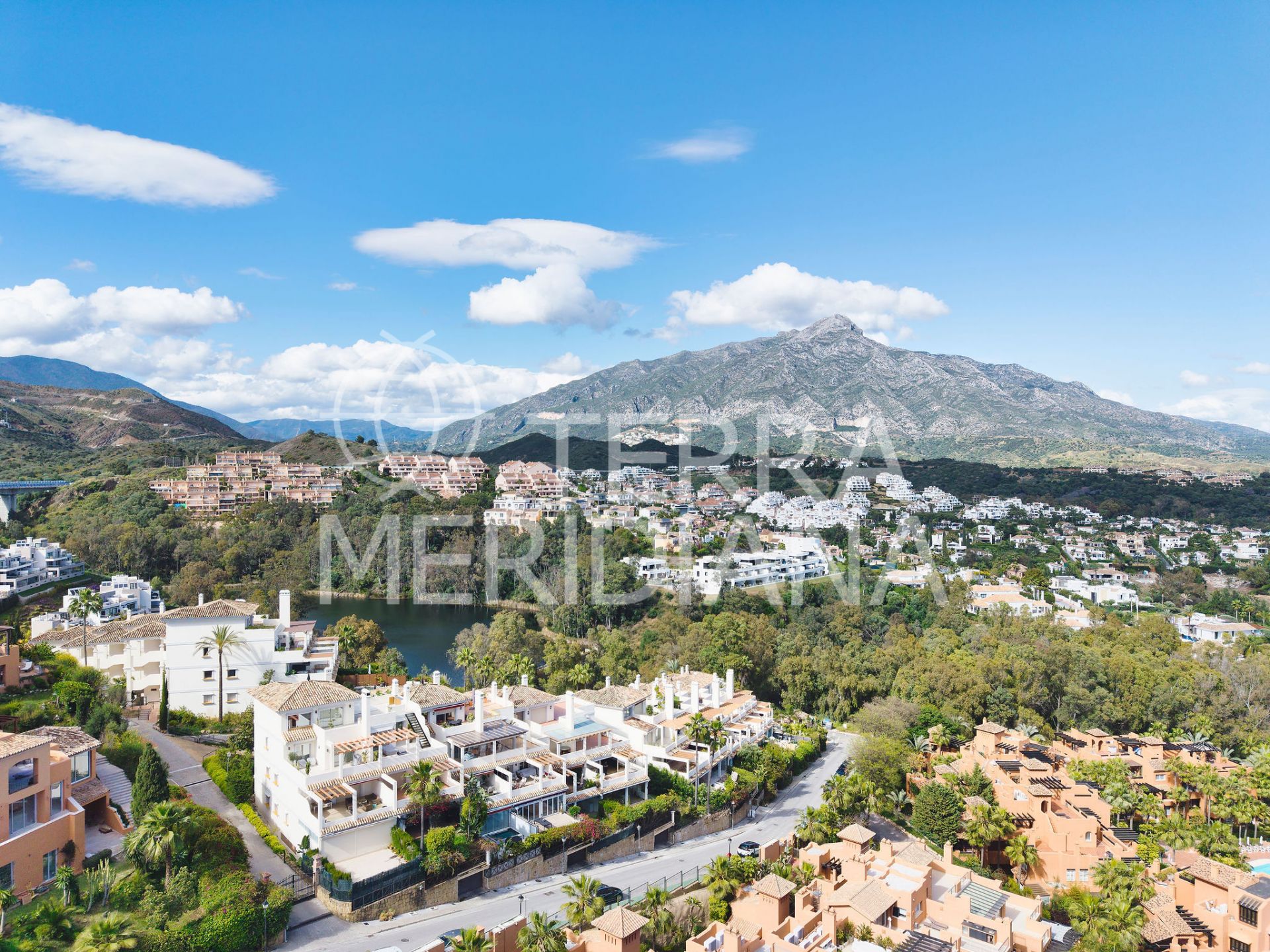 Apartment in Palacetes Los Belvederes, Marbella