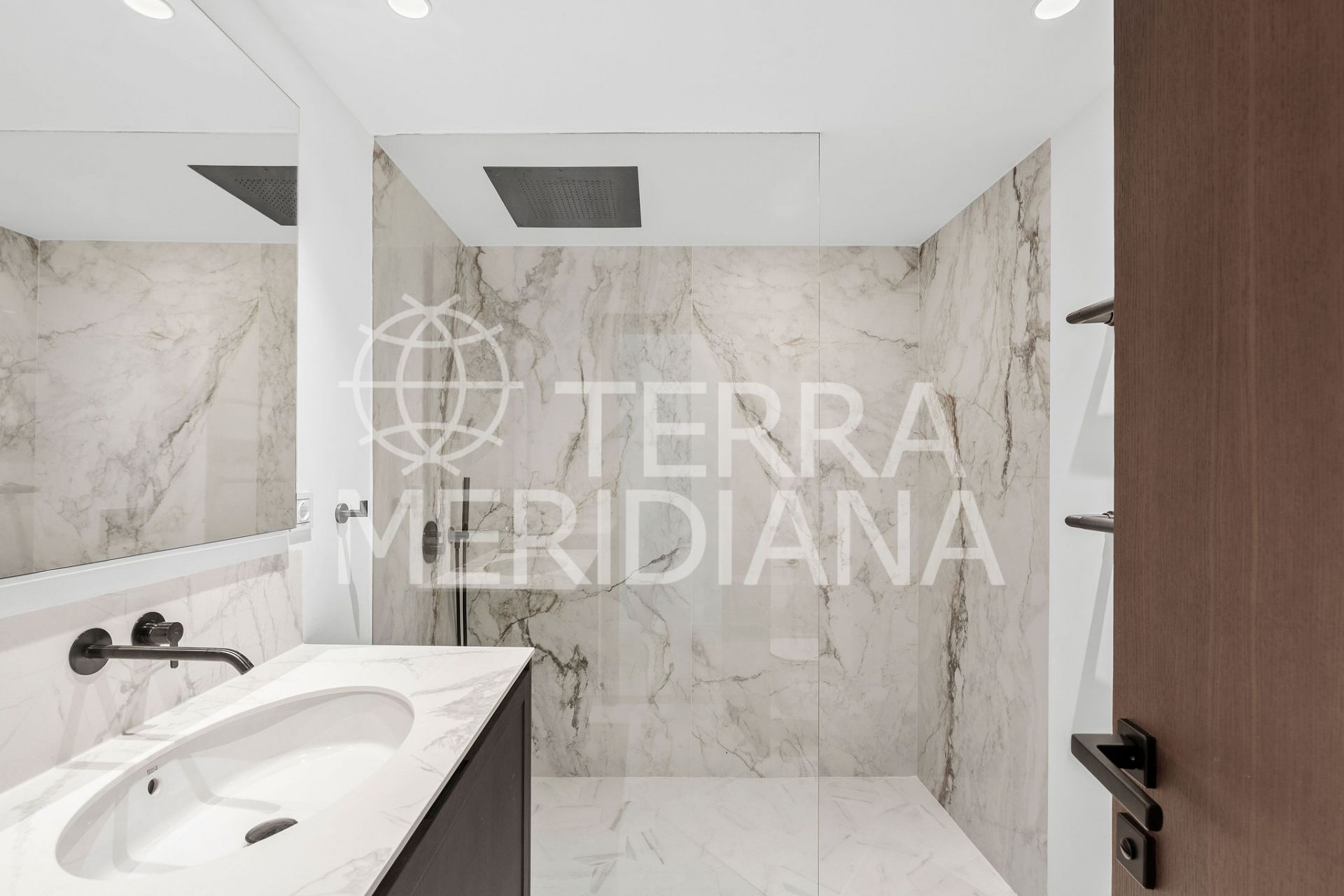 Apartment in Palacetes Los Belvederes, Marbella