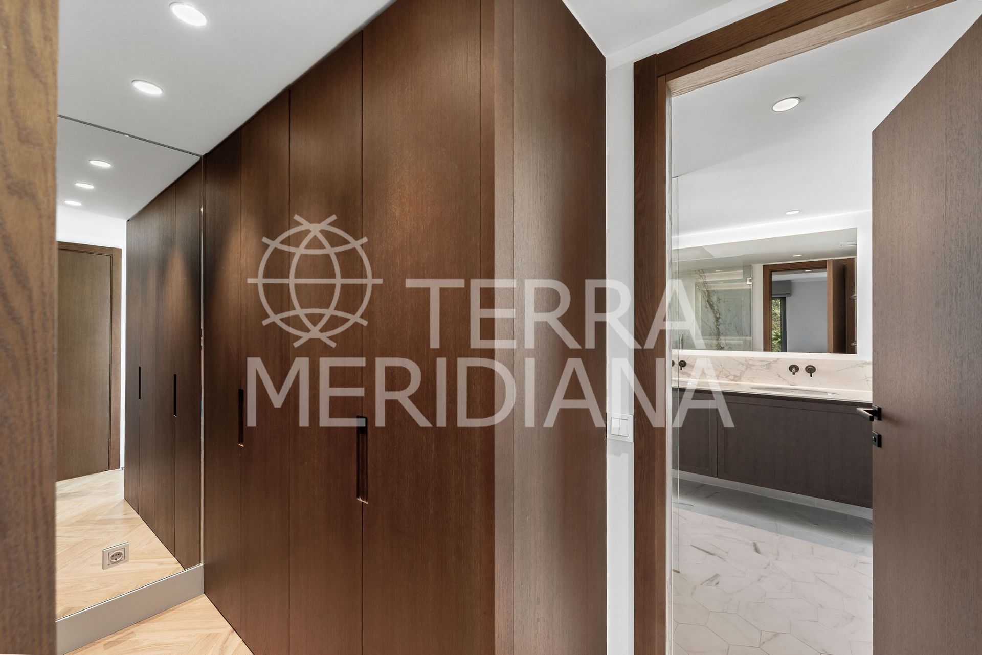 Apartment in Palacetes Los Belvederes, Marbella