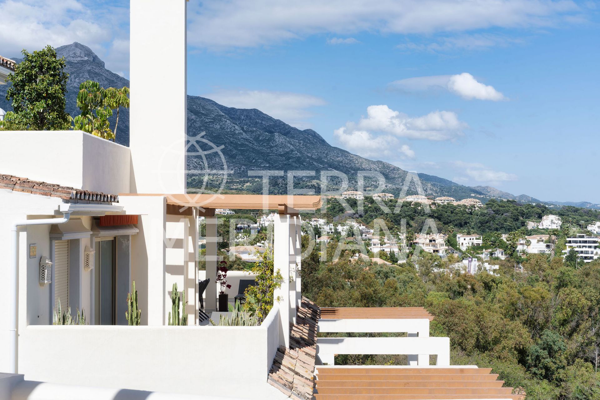 Apartment in Palacetes Los Belvederes, Marbella