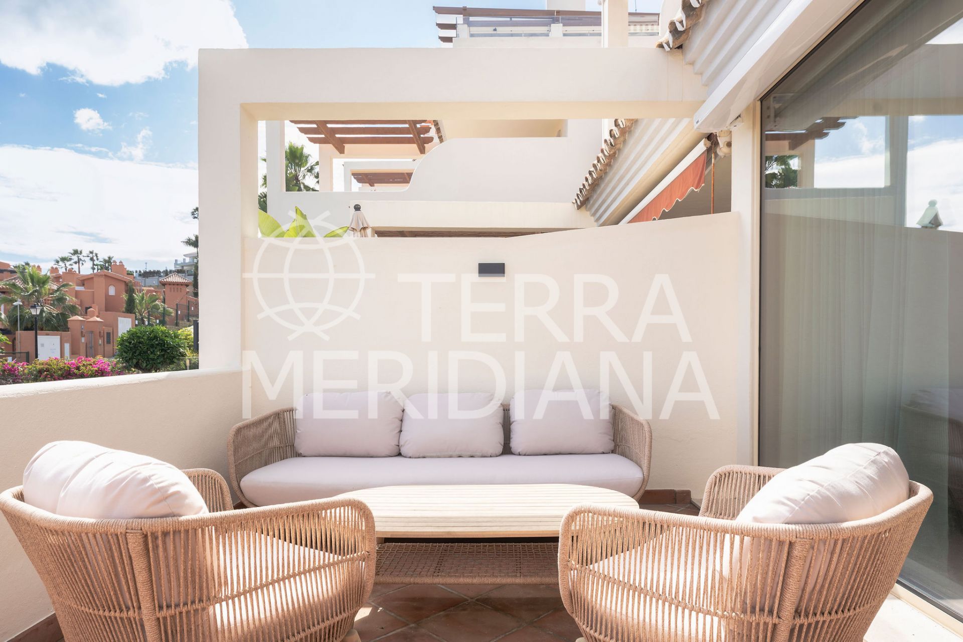 Apartment in Palacetes Los Belvederes, Marbella