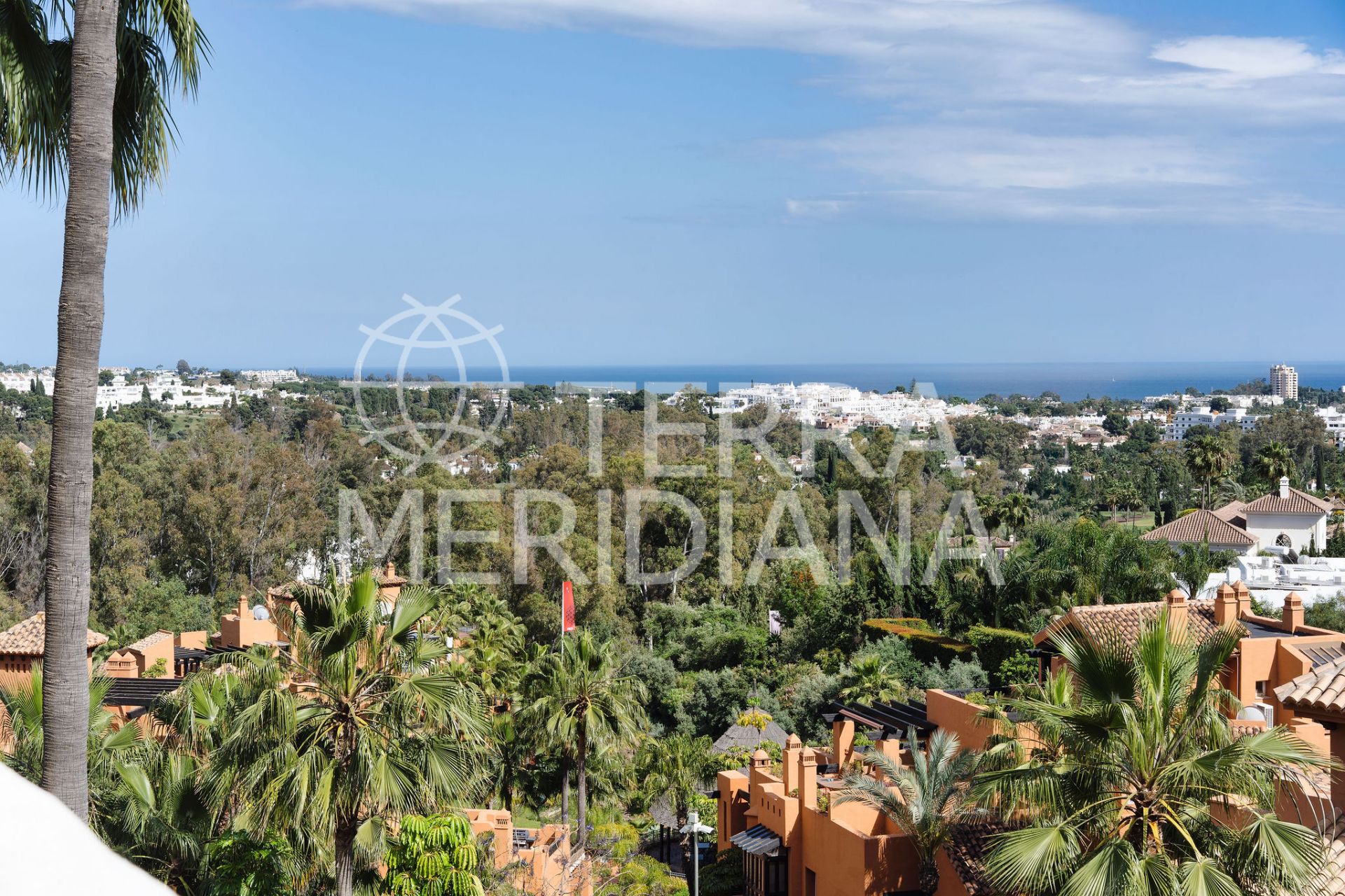 Apartment in Palacetes Los Belvederes, Marbella