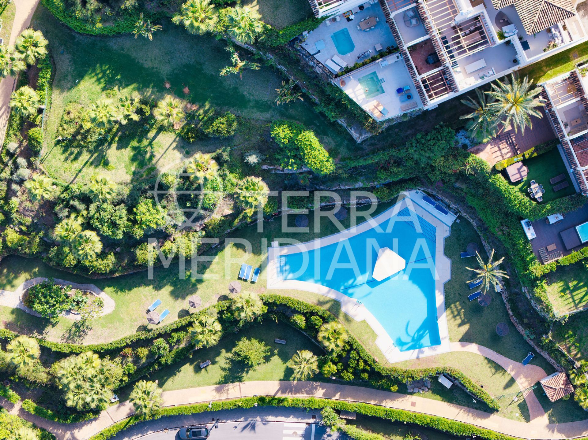 Apartment in Palacetes Los Belvederes, Marbella