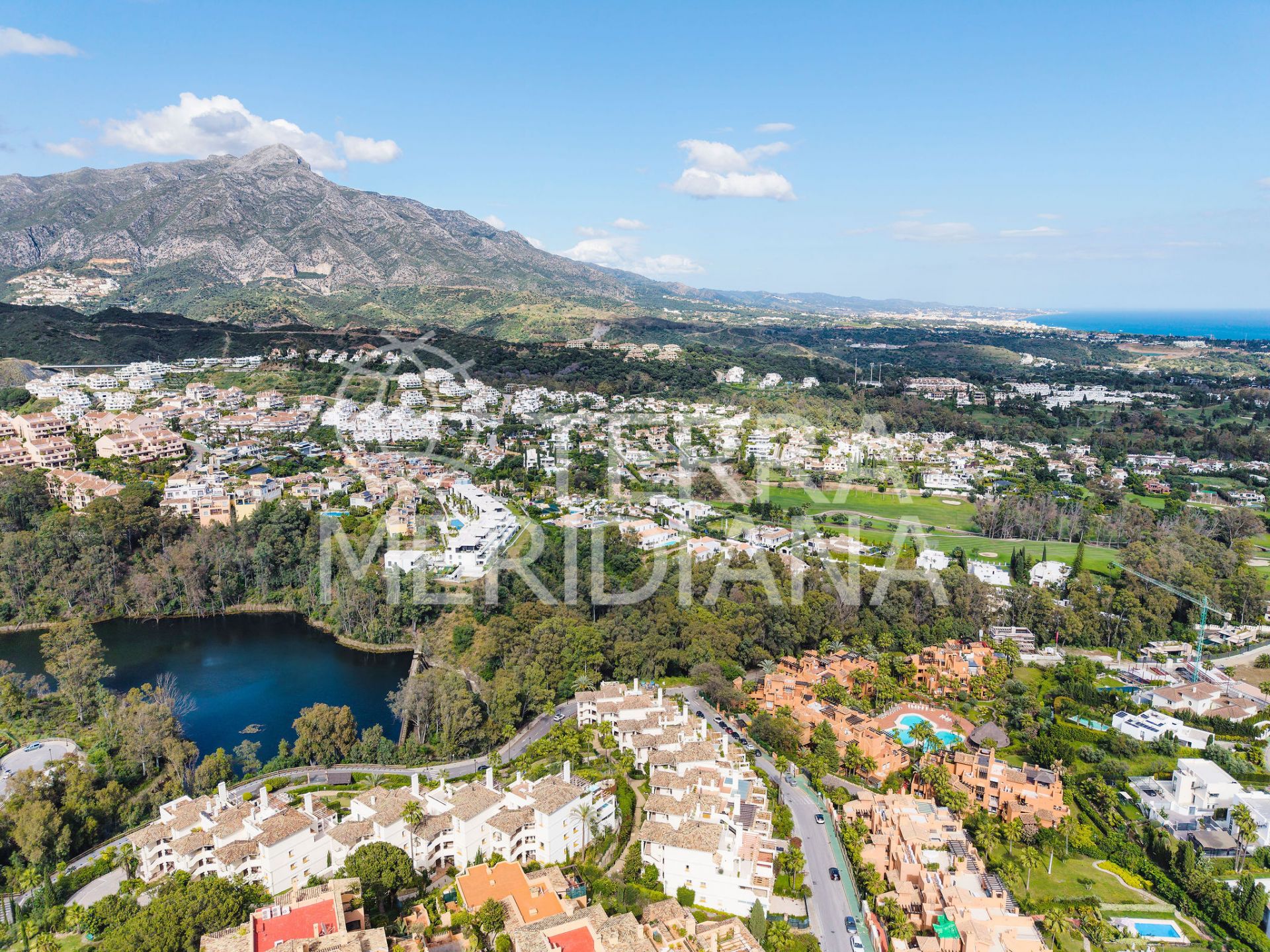 Apartment in Palacetes Los Belvederes, Marbella