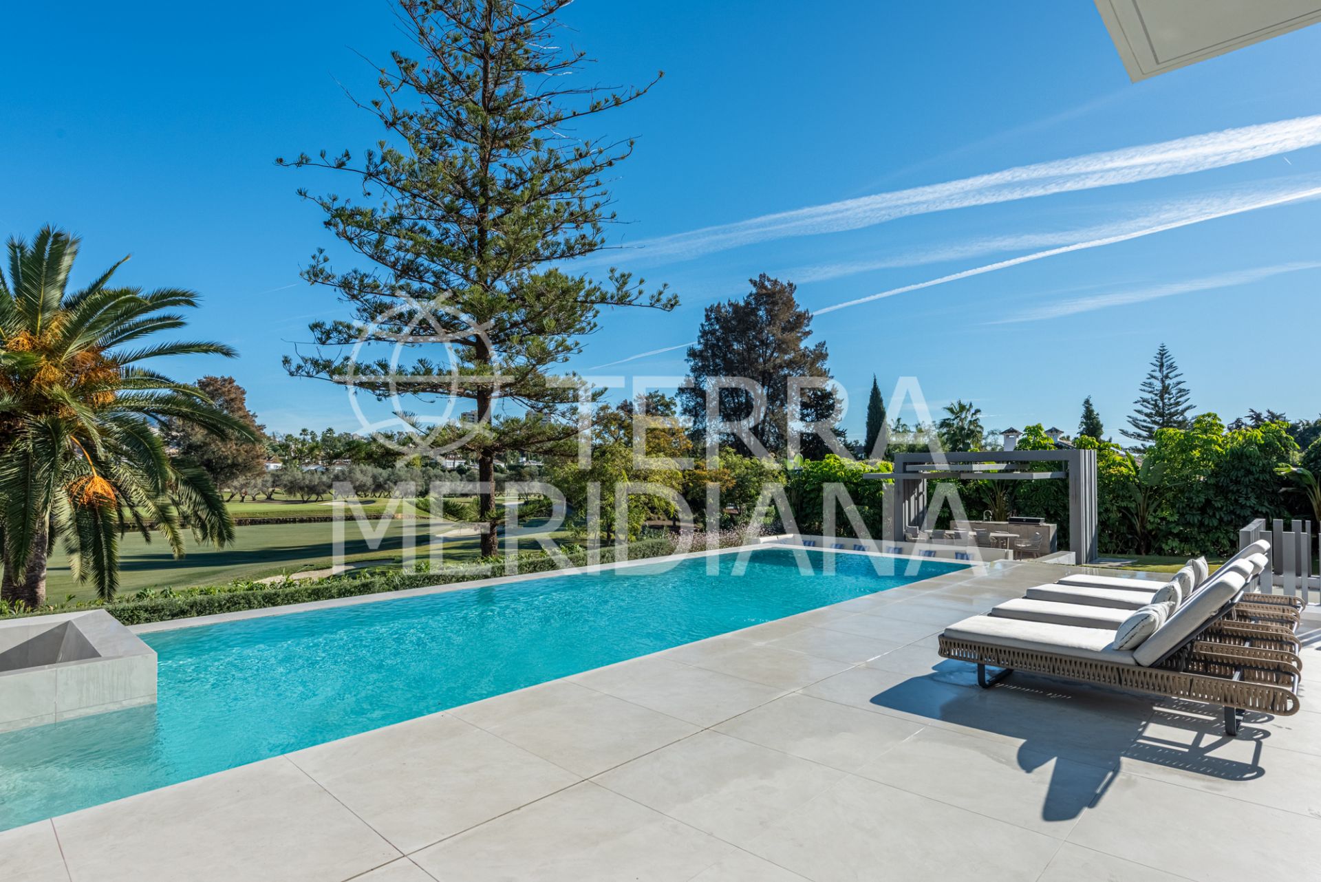 Villa in Las Brisas, Marbella