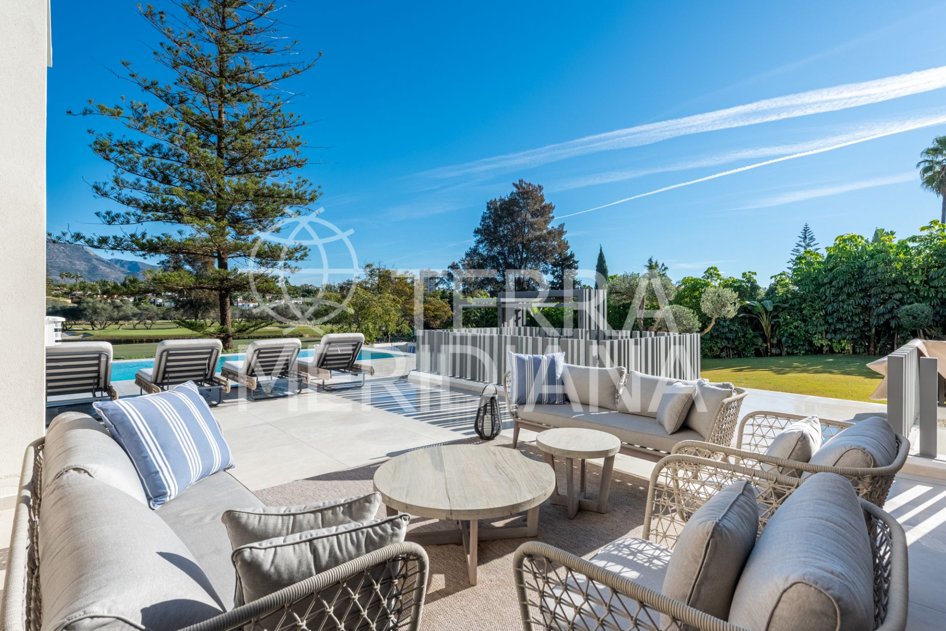 Villa in Las Brisas, Marbella