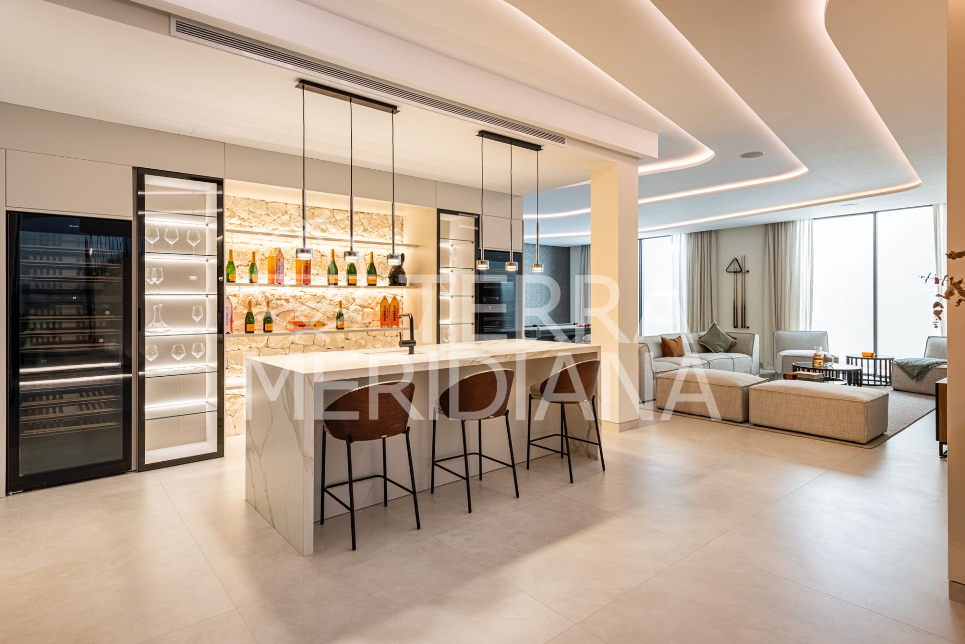 Villa in Las Brisas, Marbella