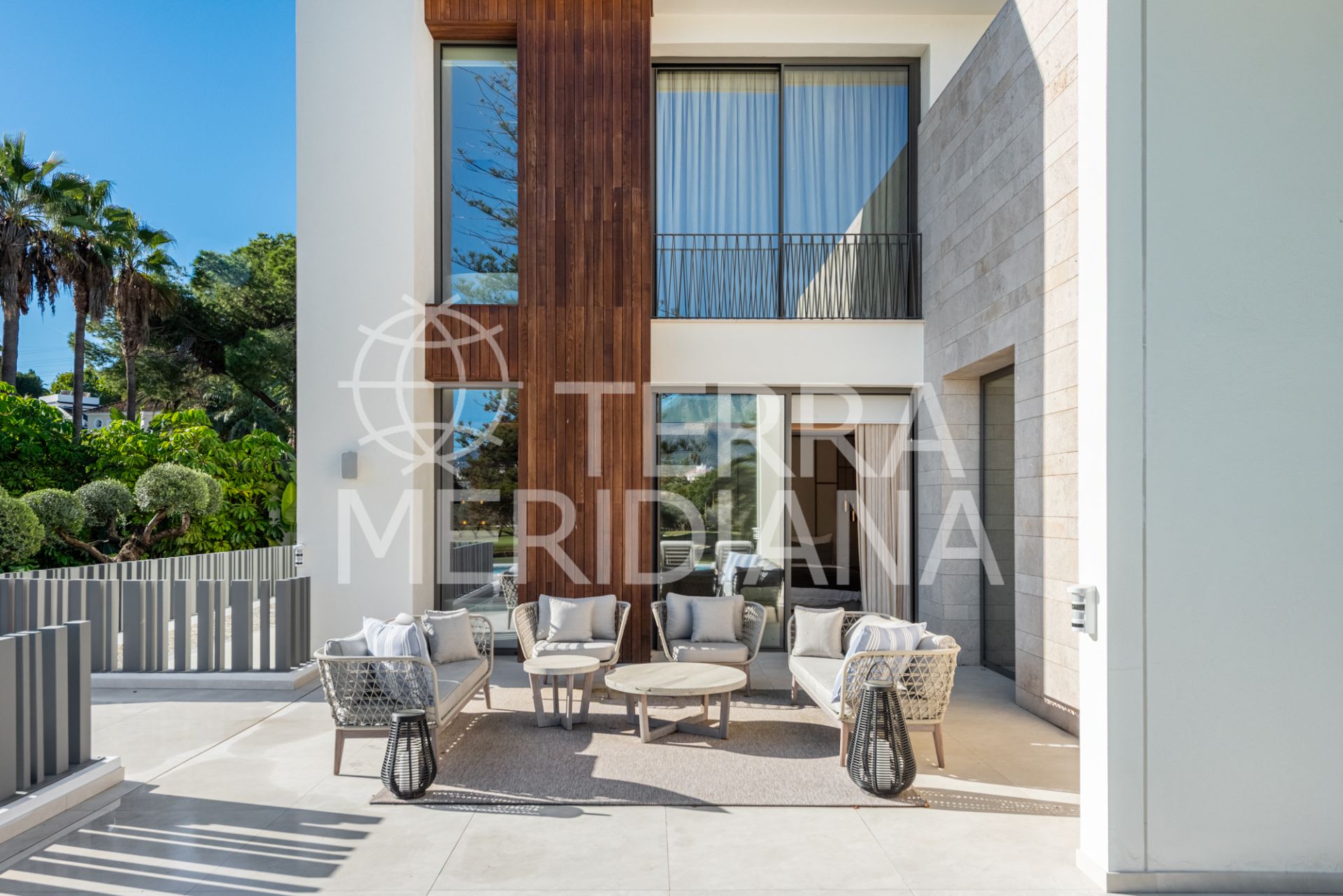 Villa in Las Brisas, Marbella