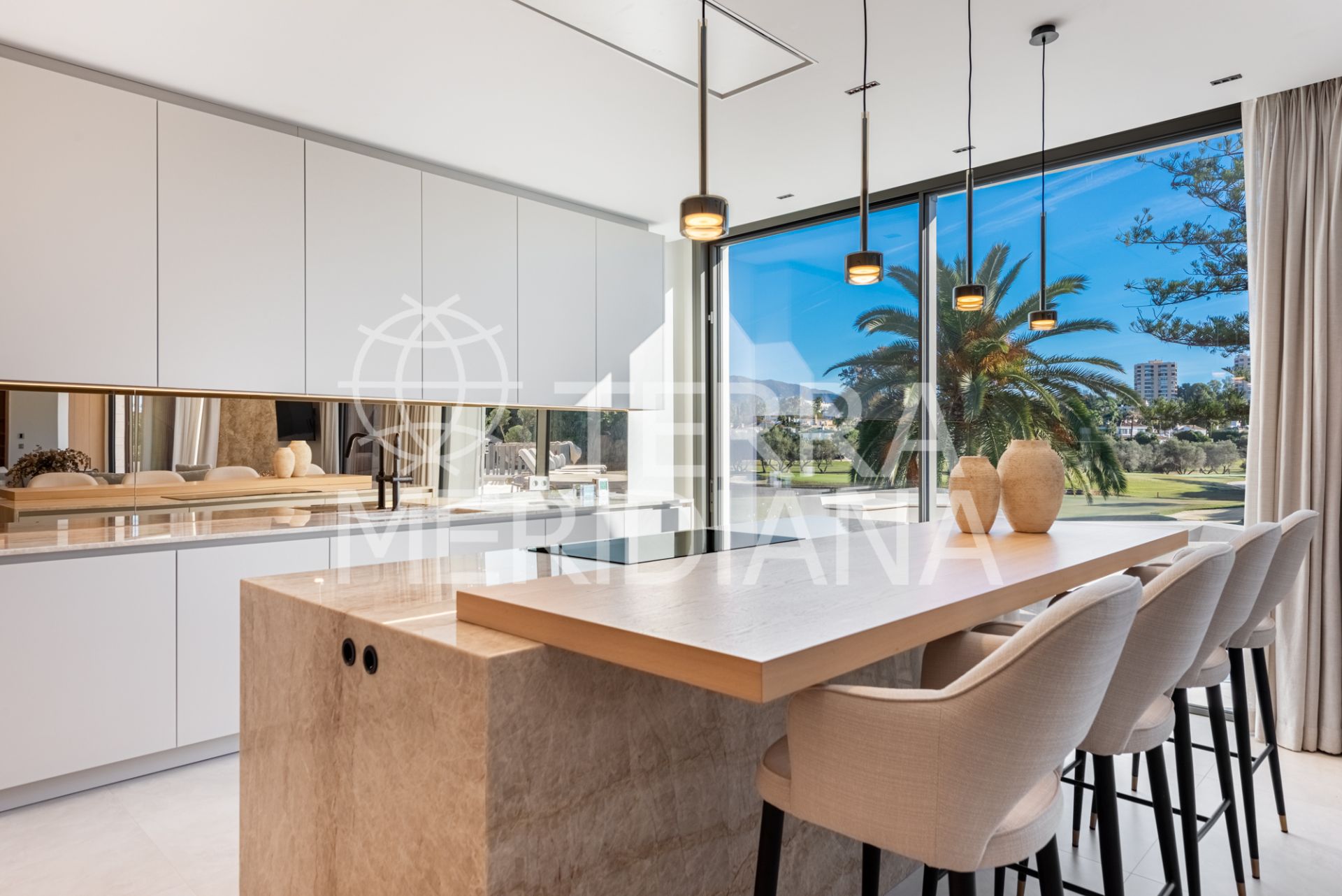 Villa in Las Brisas, Marbella