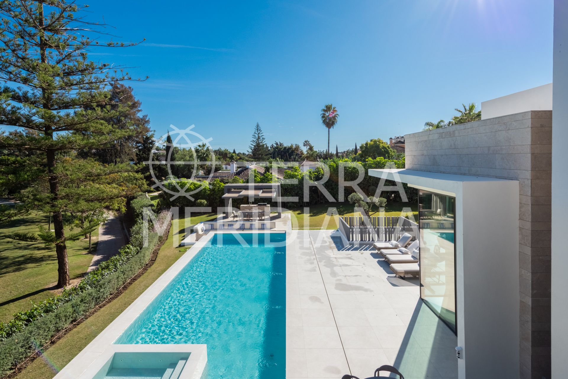 Villa in Las Brisas, Marbella