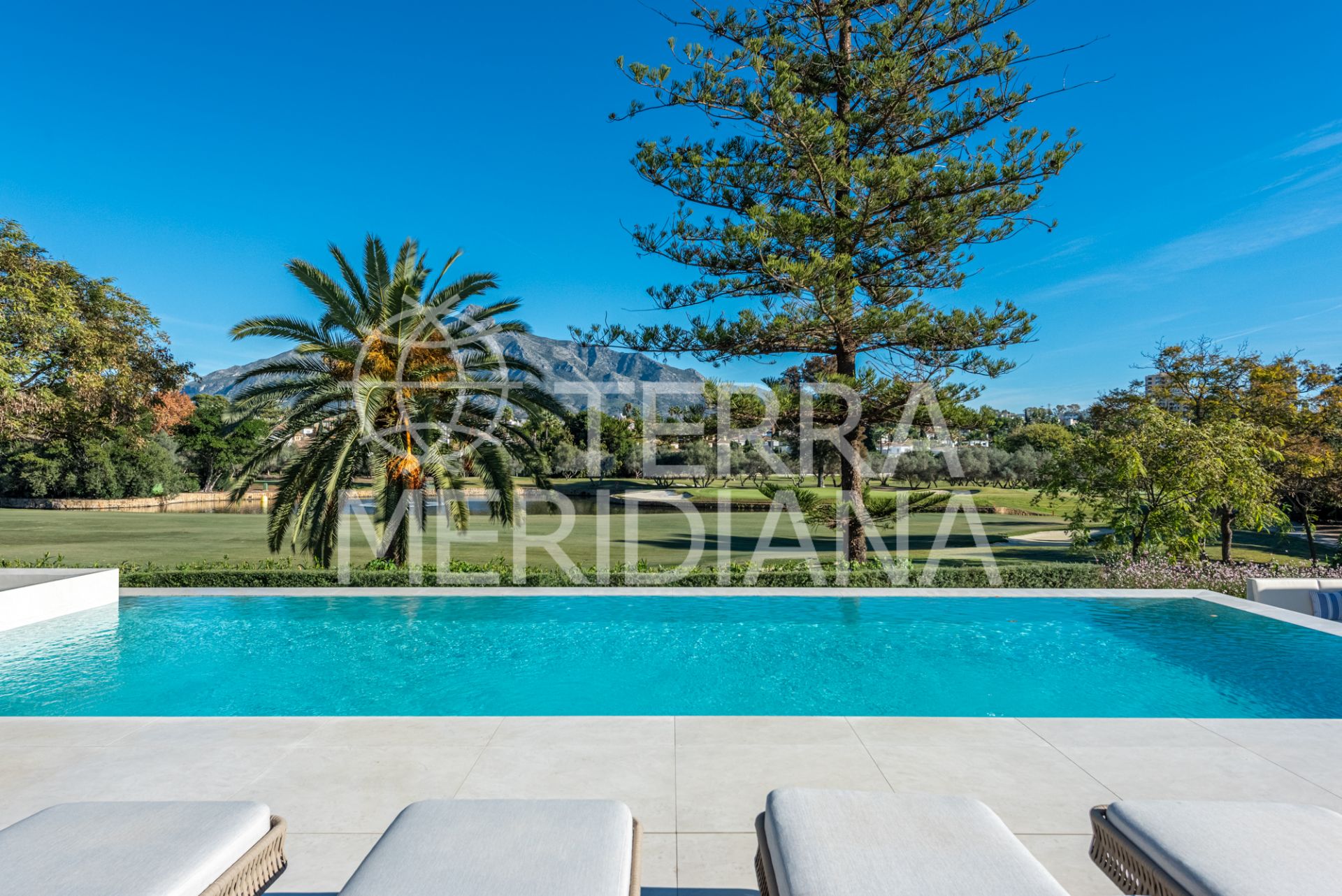 Villa in Las Brisas, Marbella