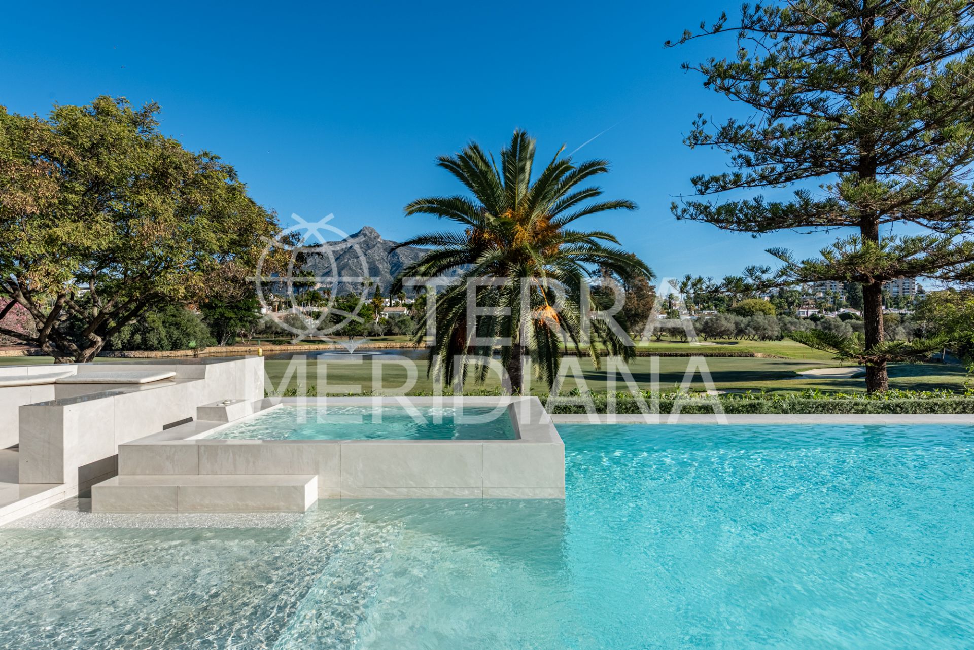 Villa in Las Brisas, Marbella