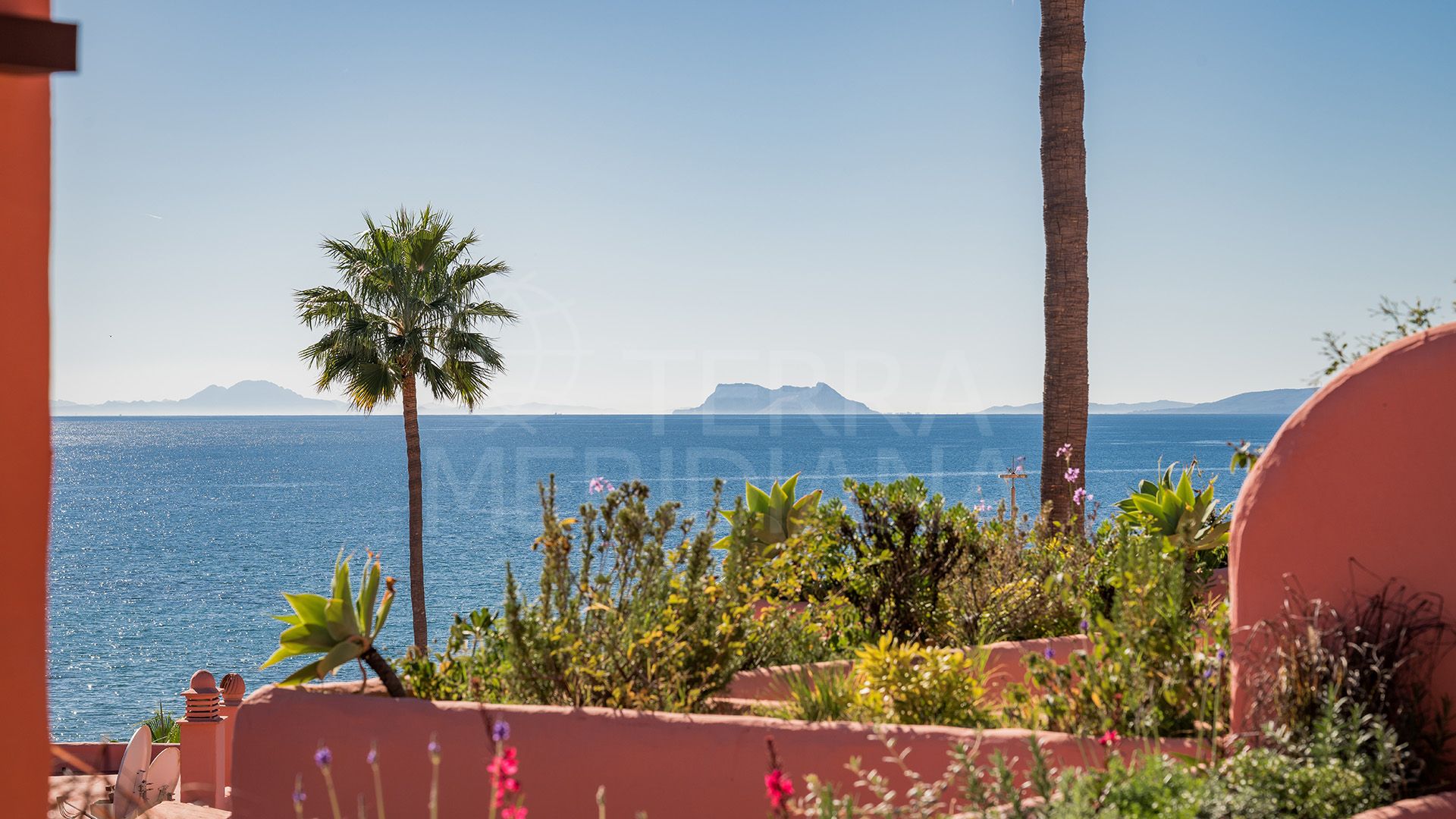 Penthouse in Cabo Bermejo, Estepona