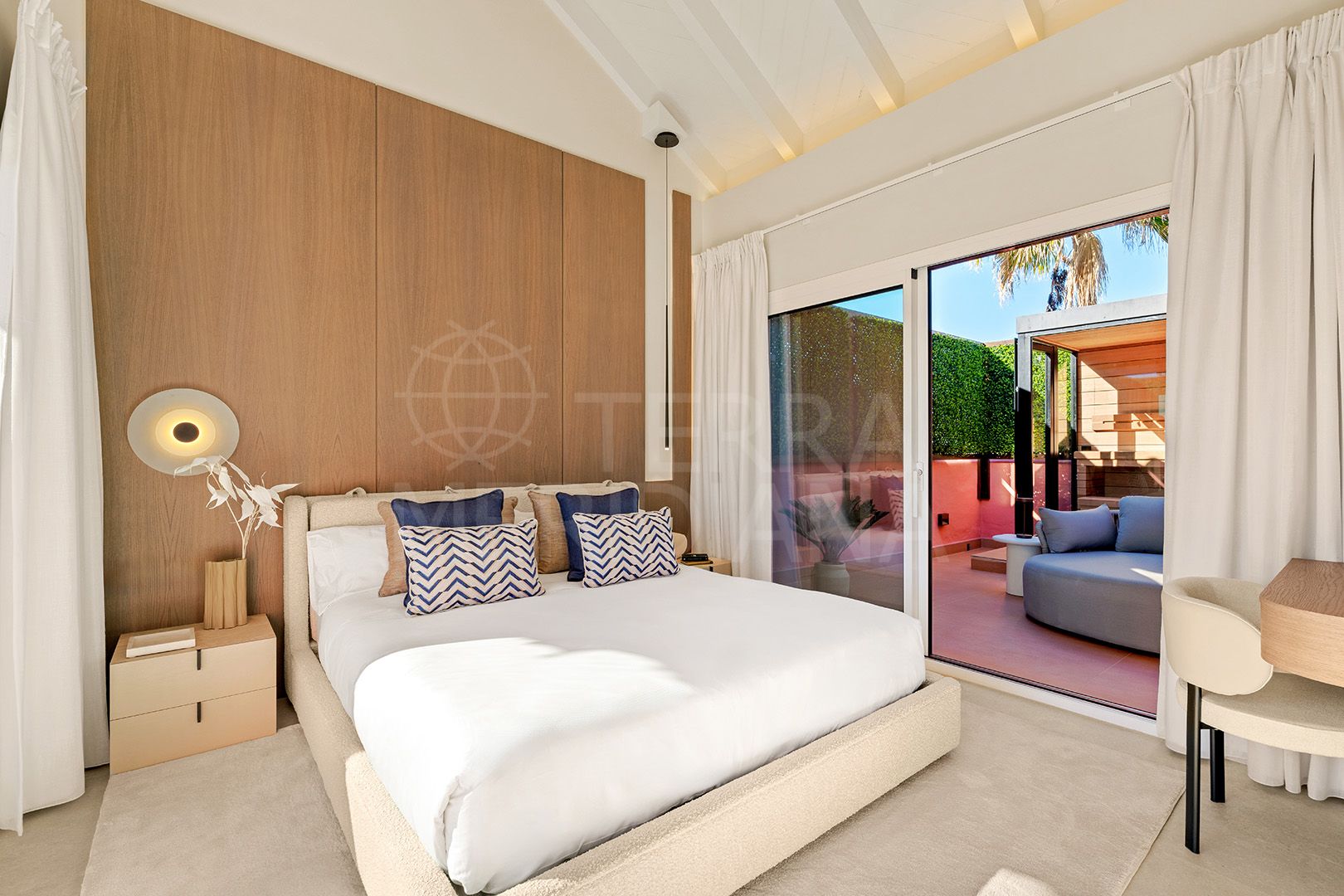 Penthouse in Cabo Bermejo, Estepona