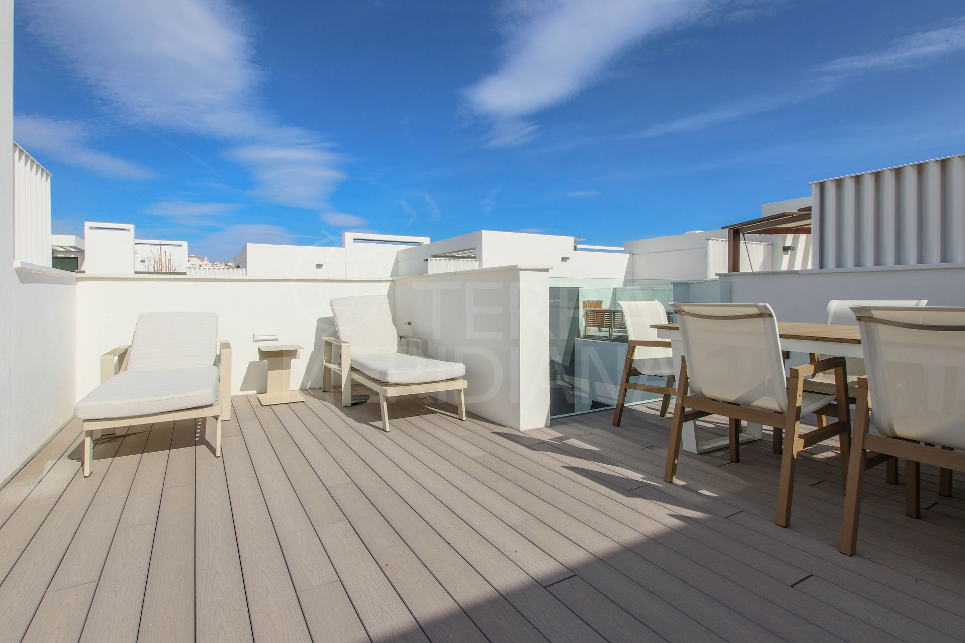 Town House in The Island, Estepona