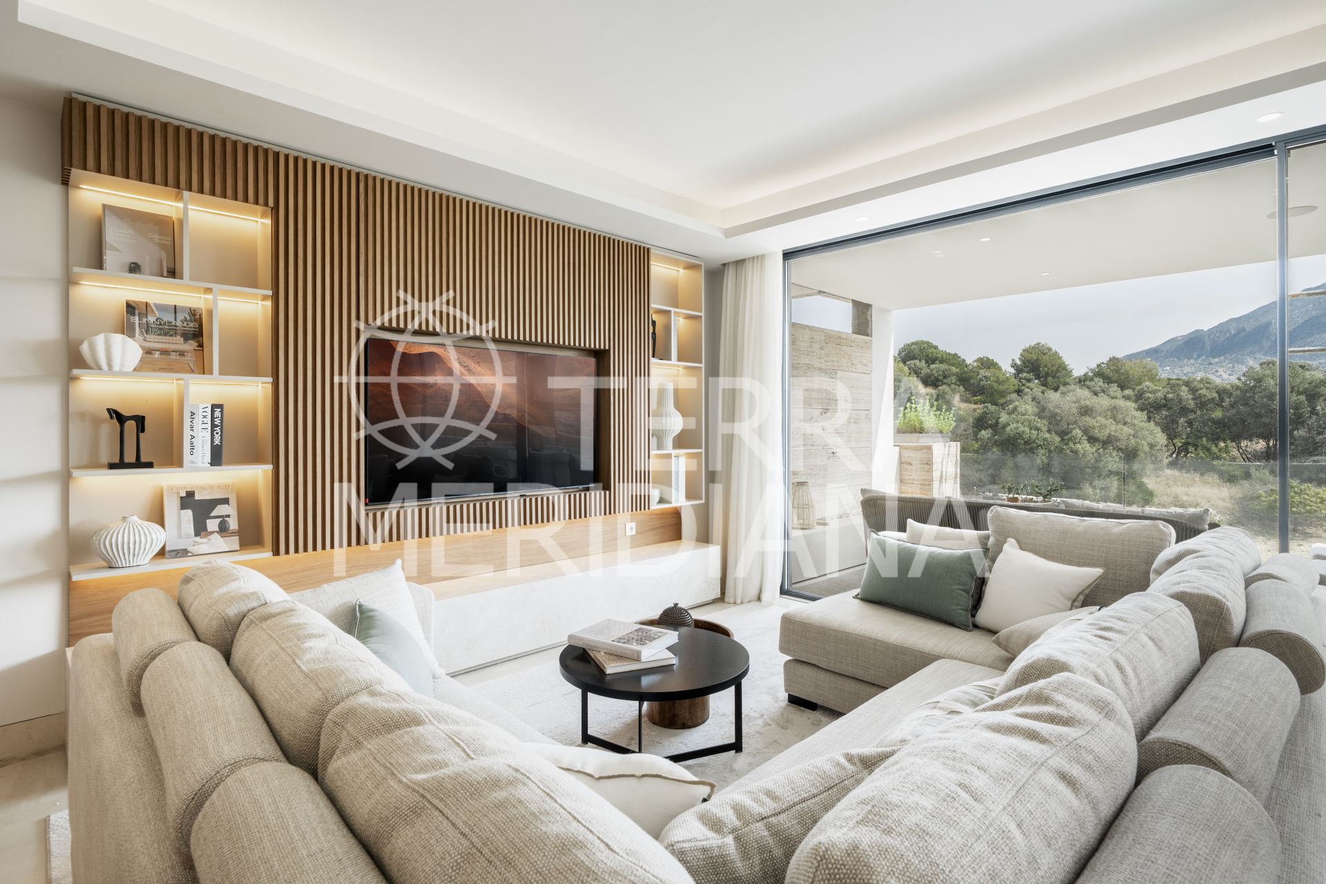 Duplex Penthouse in Aloha, Marbella