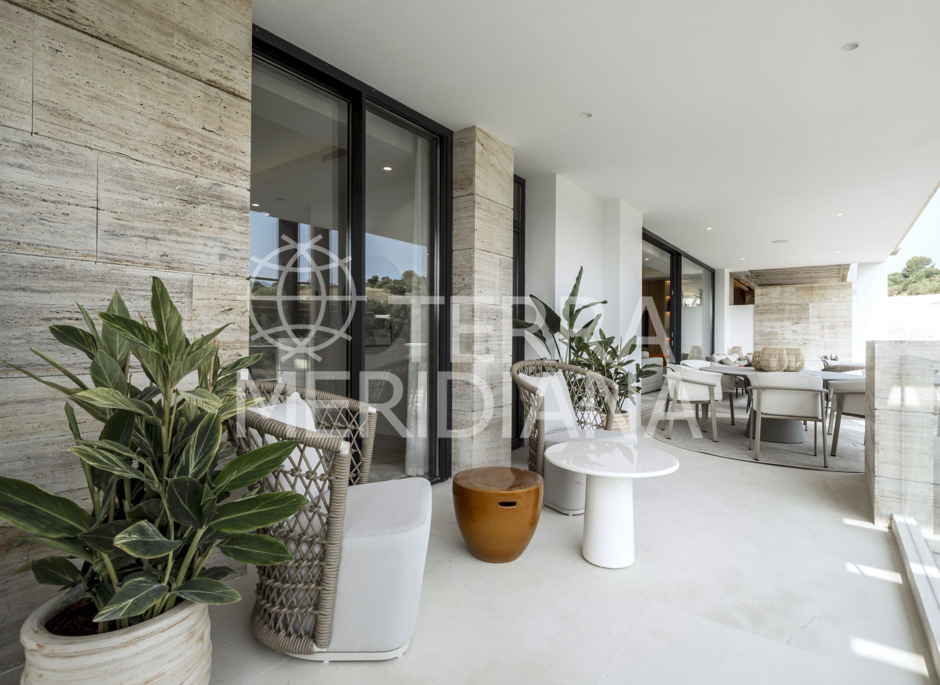 Duplex Penthouse in Aloha, Marbella