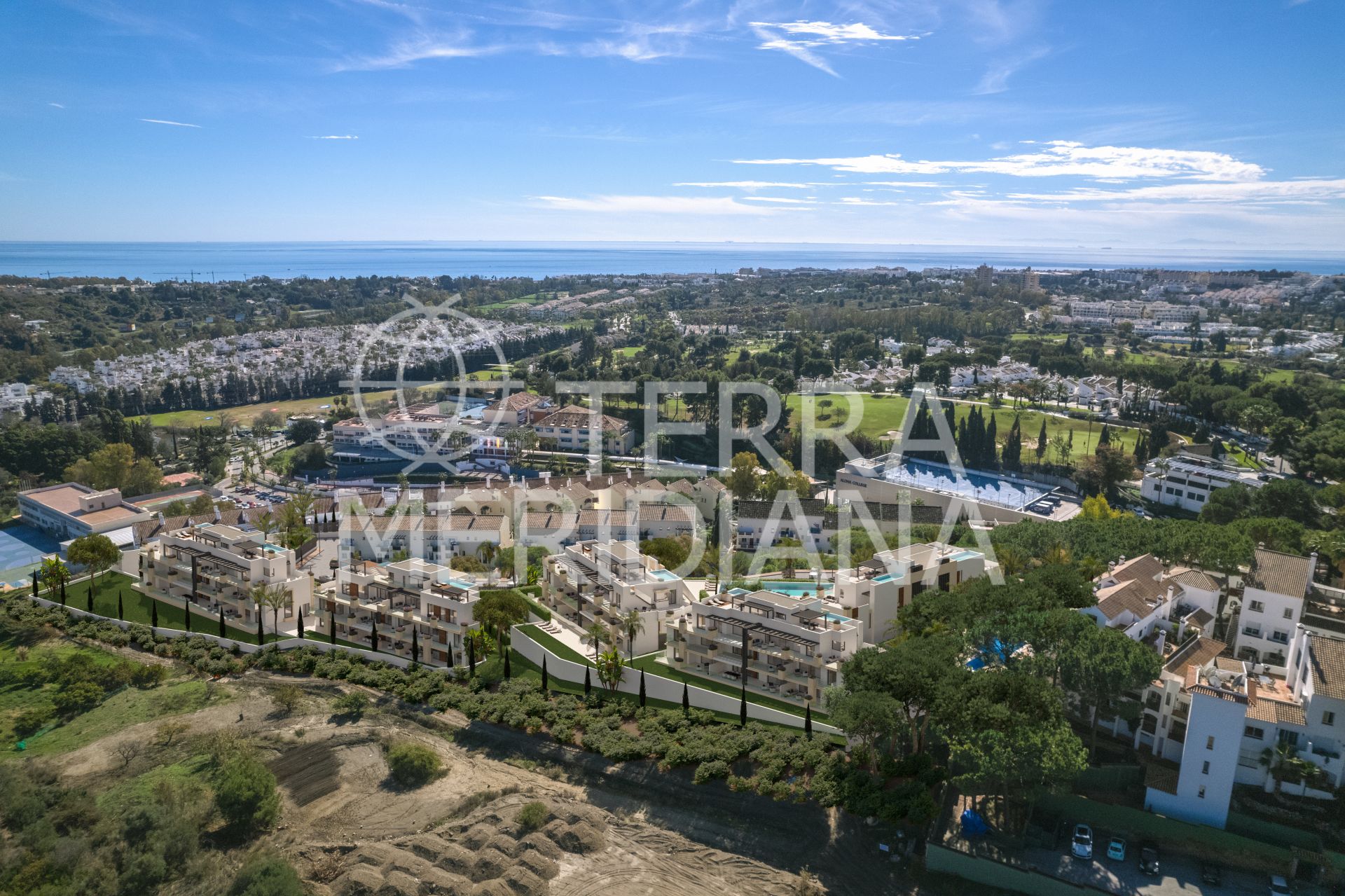 Duplex Penthouse in Aloha, Marbella