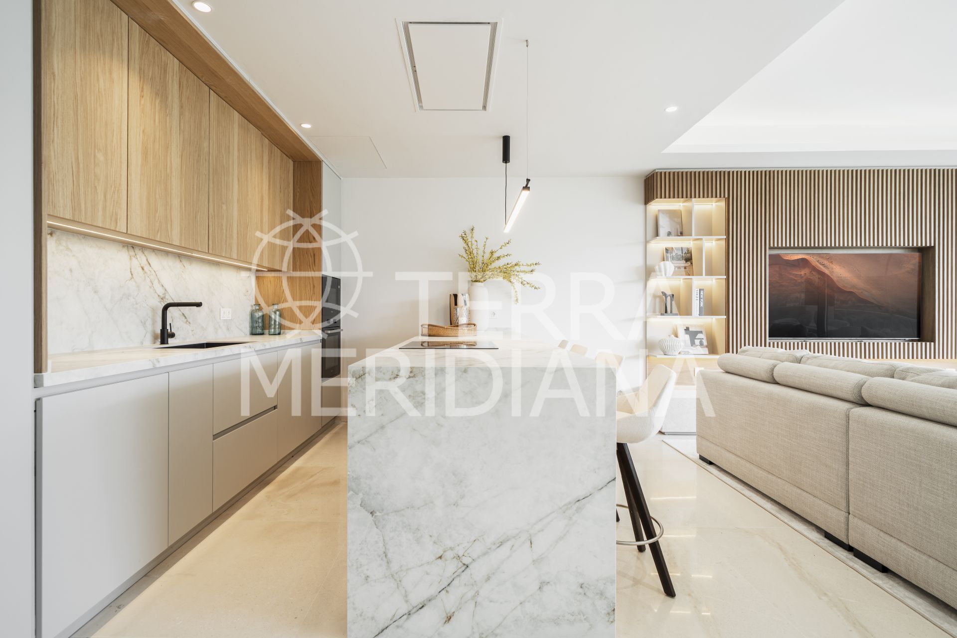 Duplex Penthouse in Aloha, Marbella