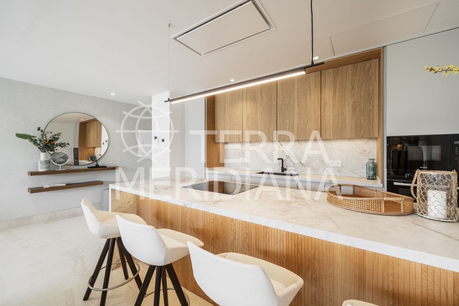 Duplex Penthouse in Aloha, Marbella