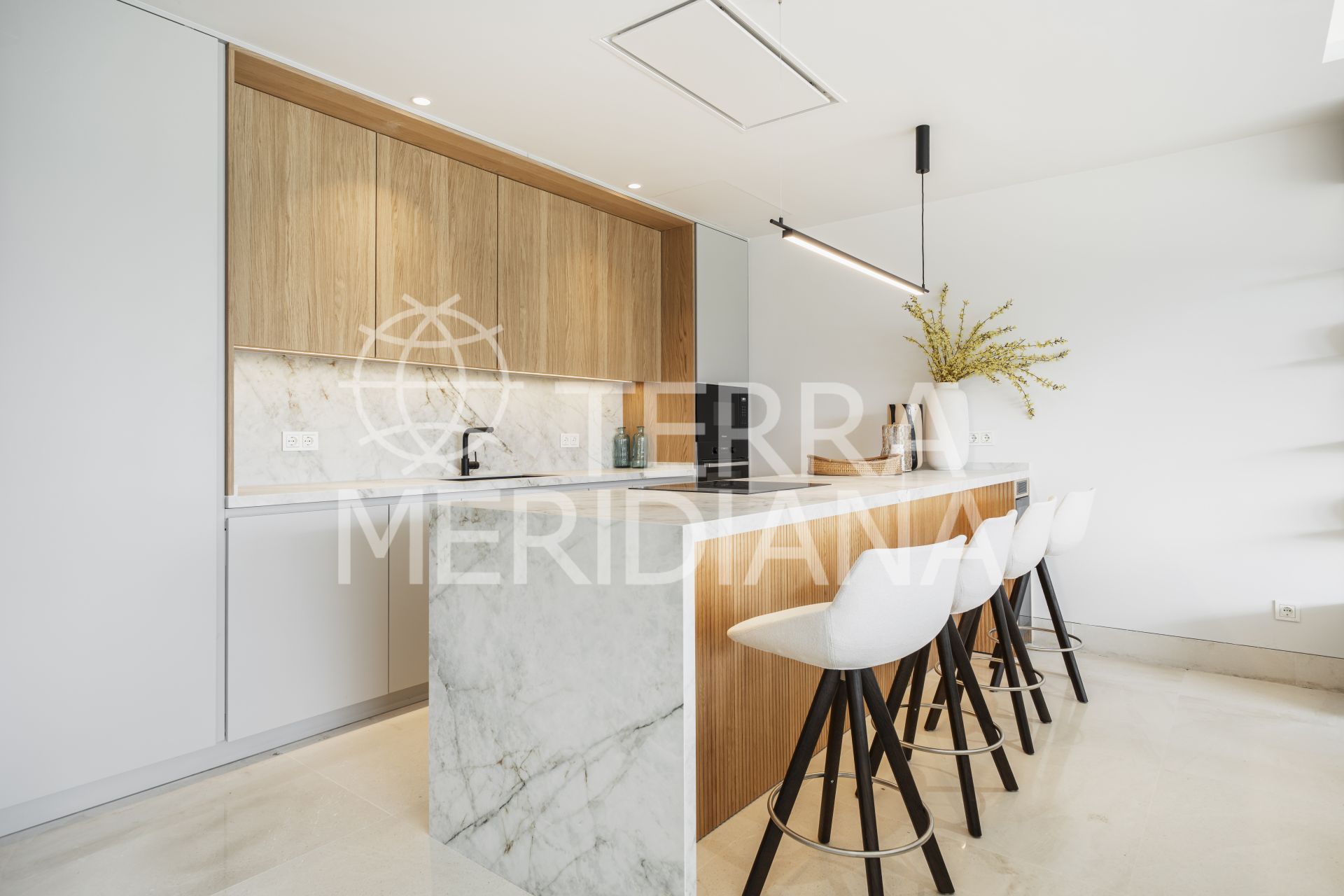 Duplex Penthouse in Aloha, Marbella