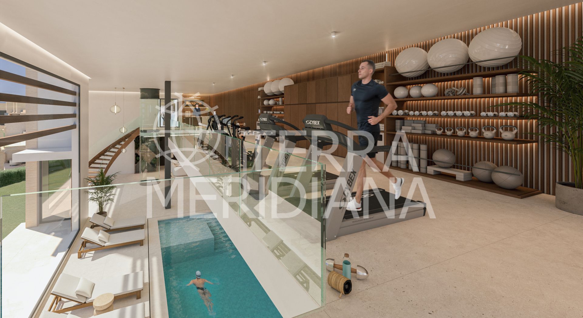 Duplex Penthouse in Aloha, Marbella