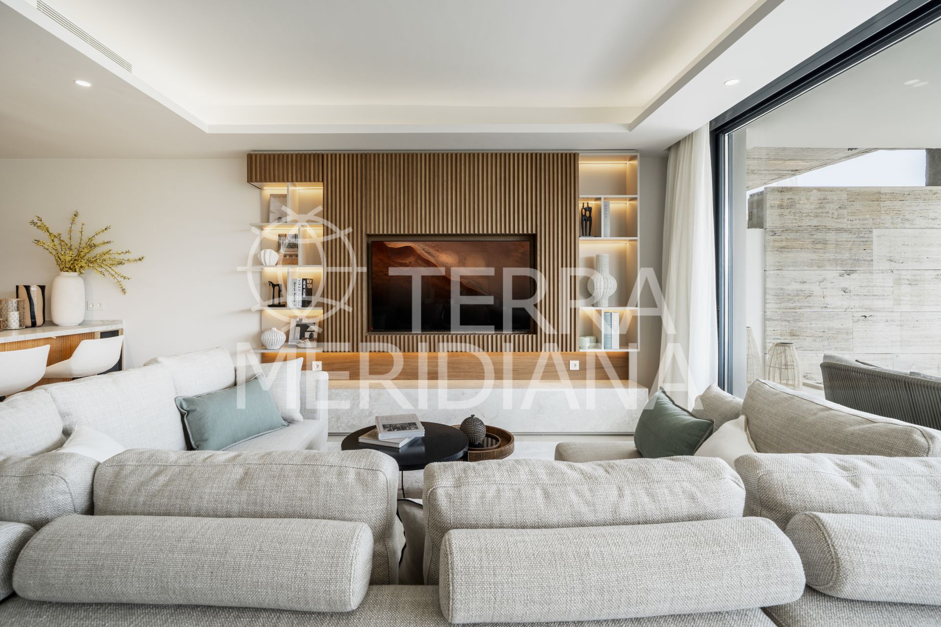 Duplex Penthouse in Aloha, Marbella