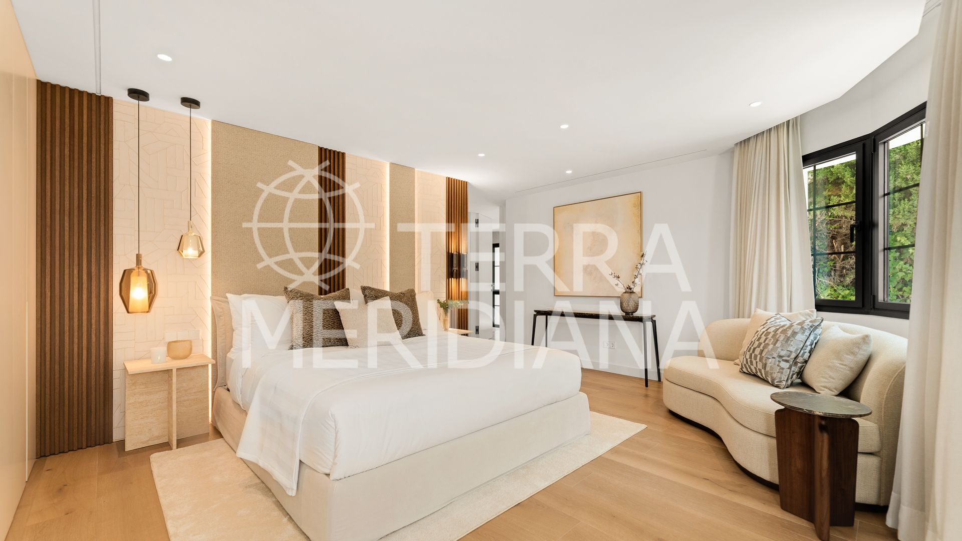 Villa in Las Brisas, Marbella