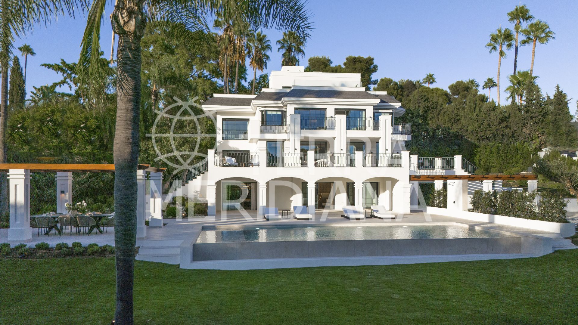 Villa in Las Brisas, Marbella