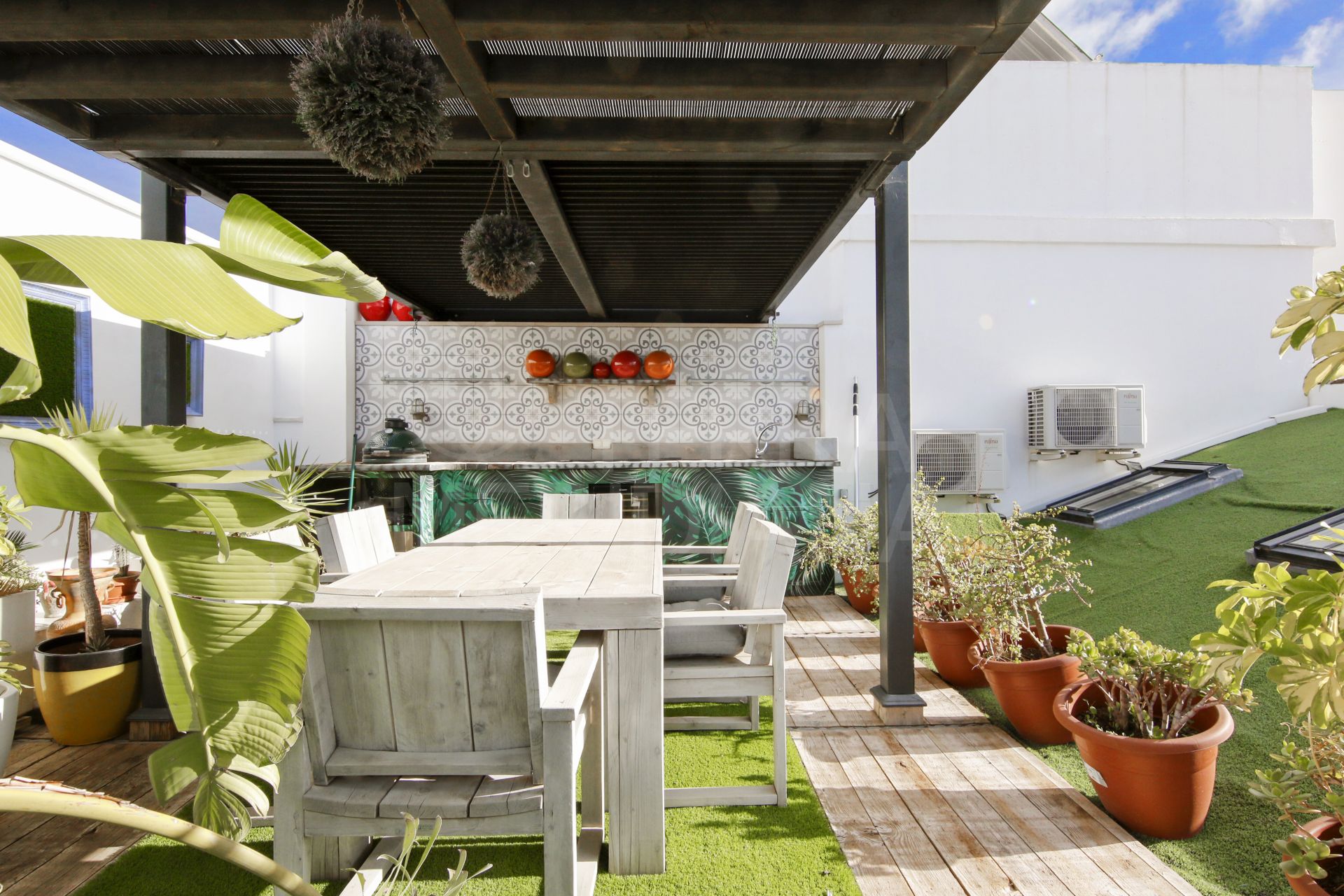 Town House in Estepona Old Town, Estepona