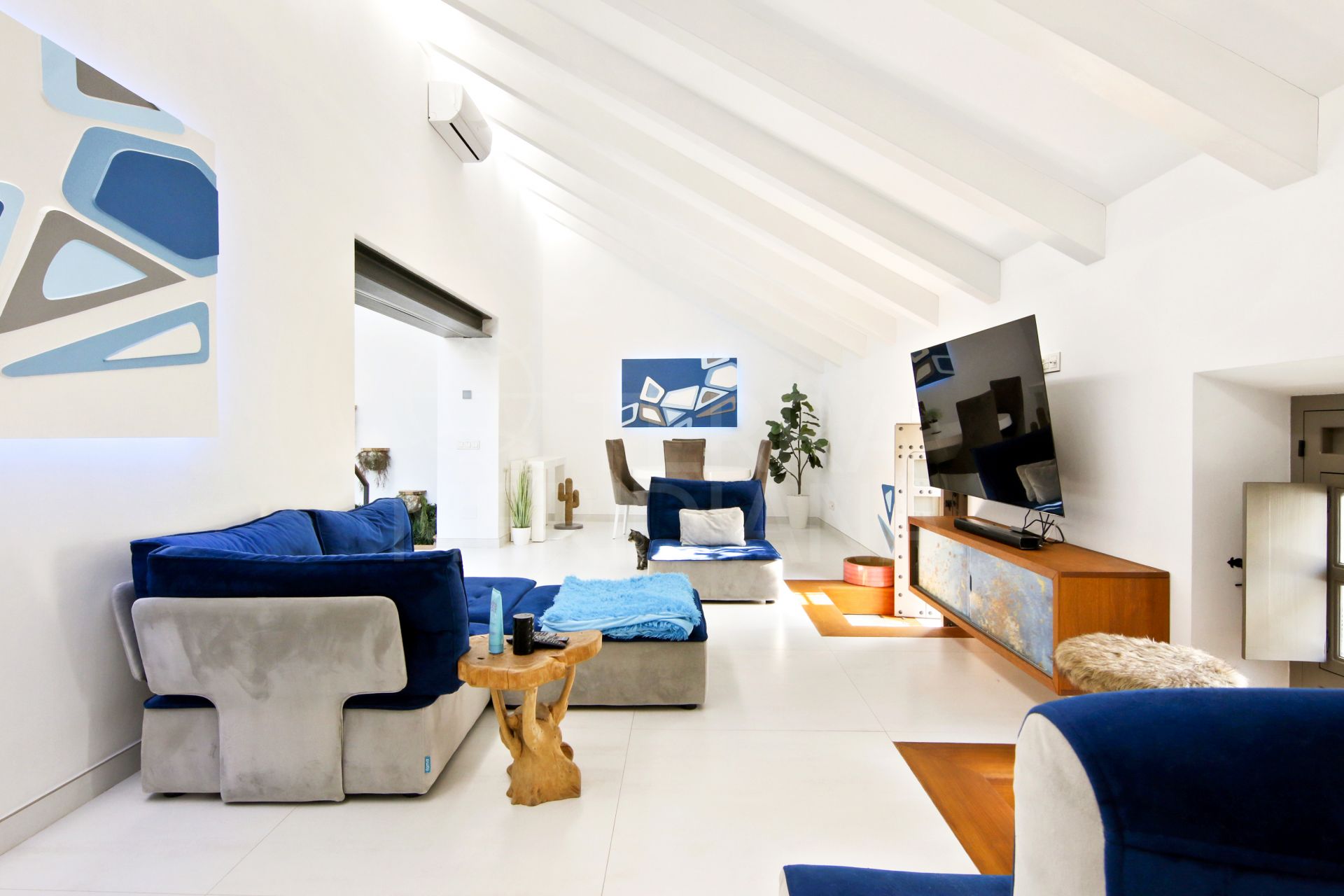 Town House in Estepona Old Town, Estepona