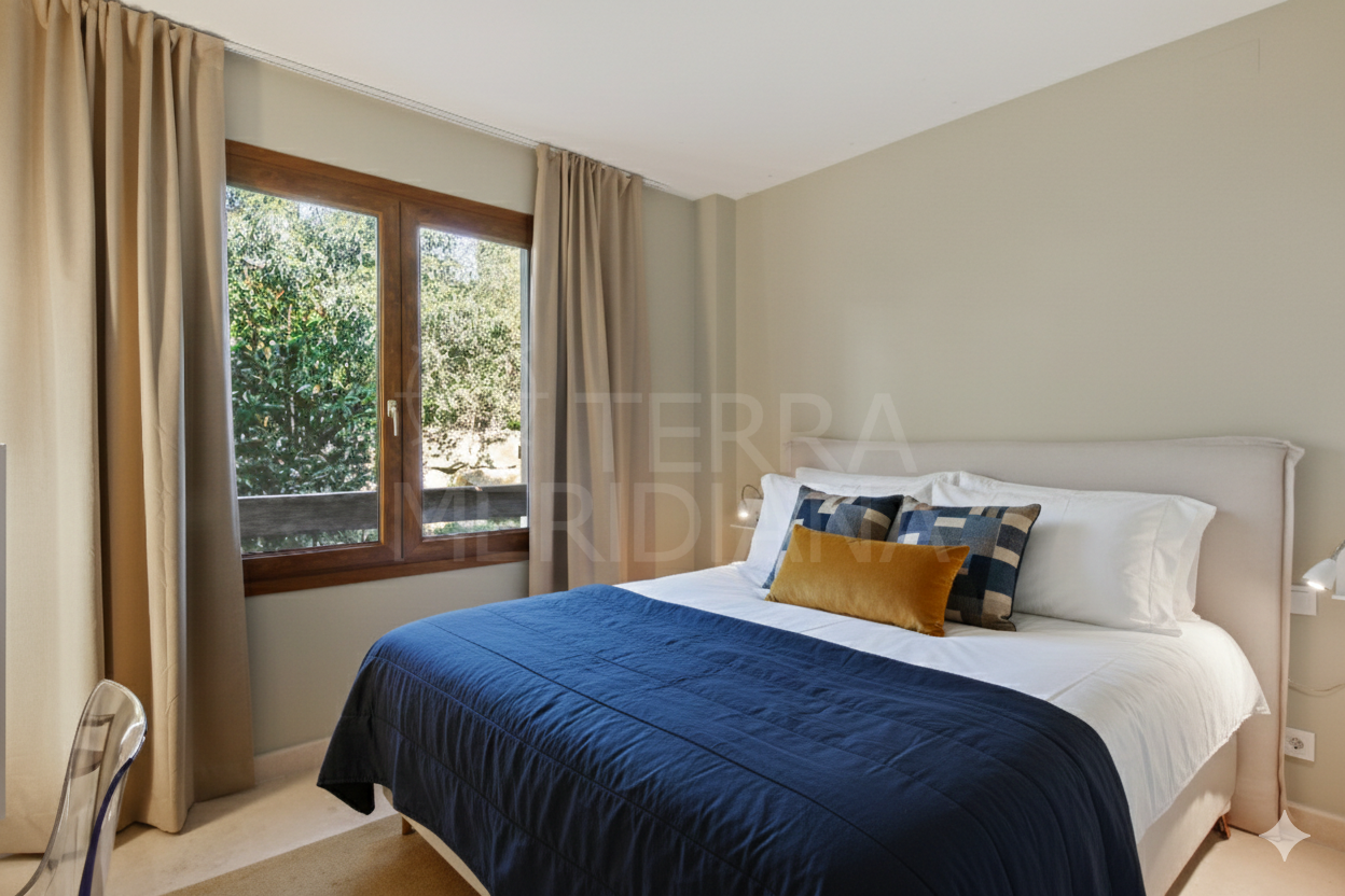 Apartment in Paraiso Hills, Estepona