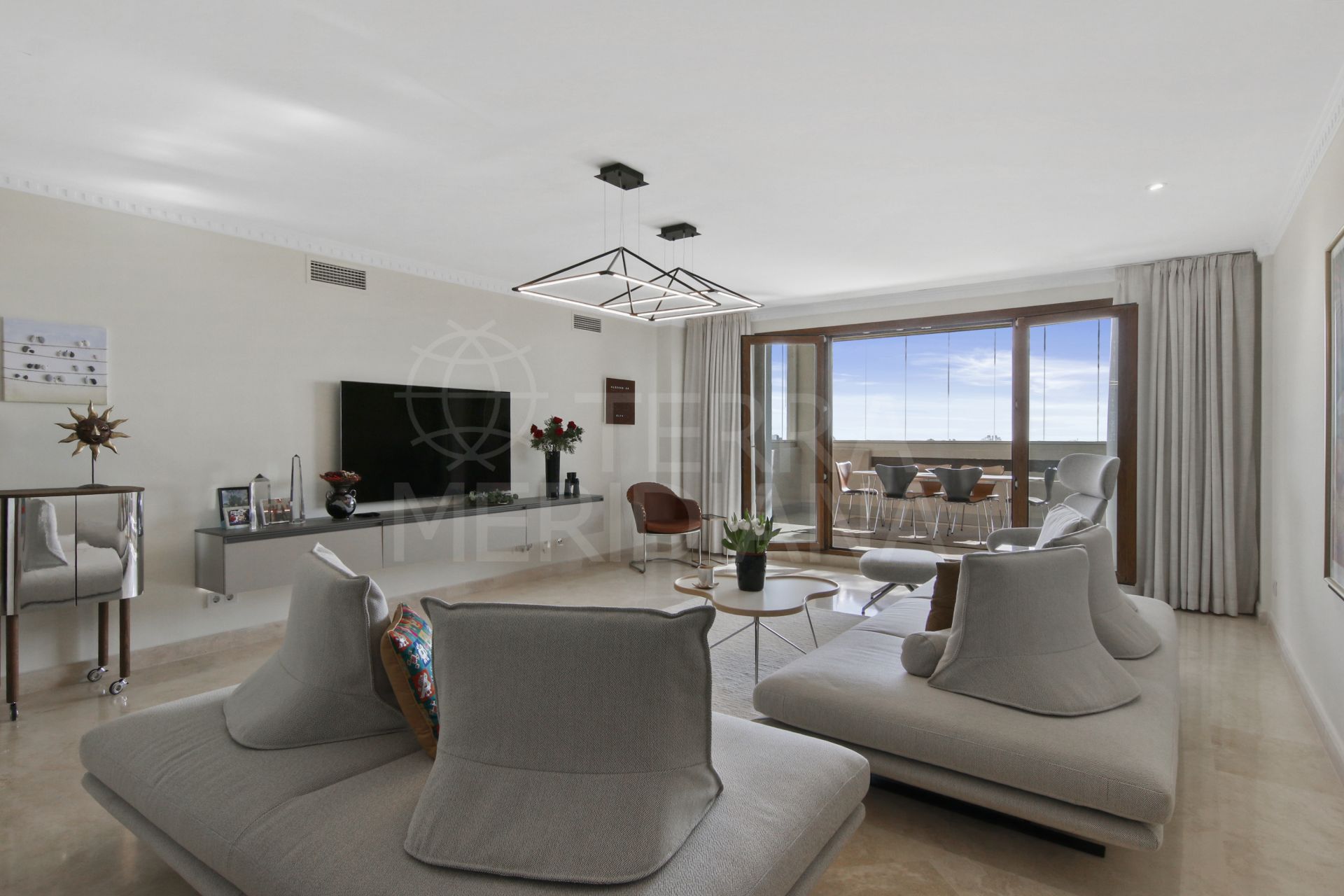 Apartment in Paraiso Hills, Estepona