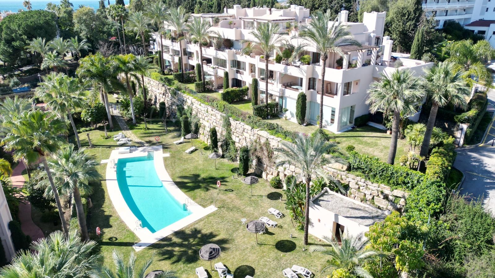 Apartment in Paraiso Hills, Estepona