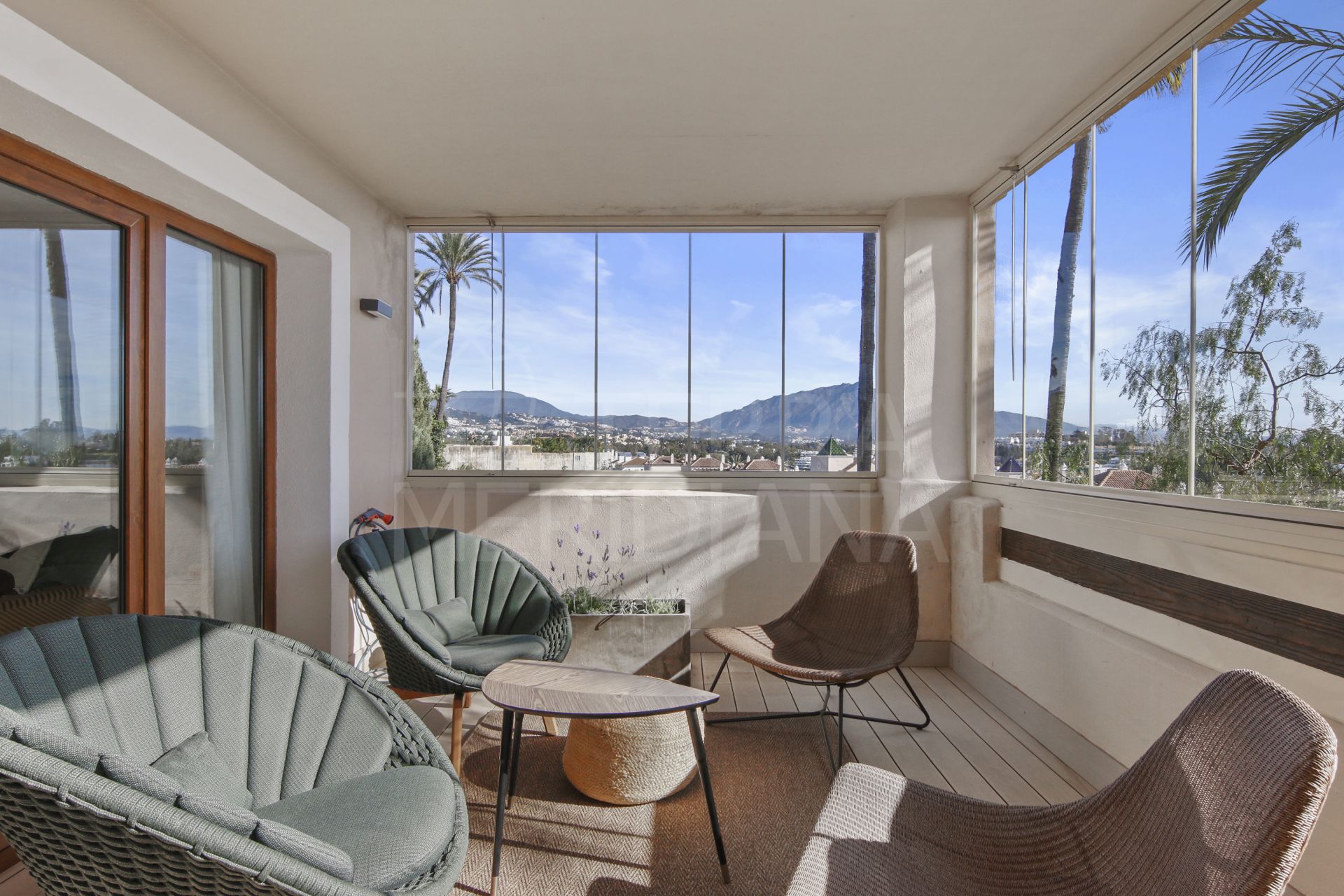 Apartment in Paraiso Hills, Estepona